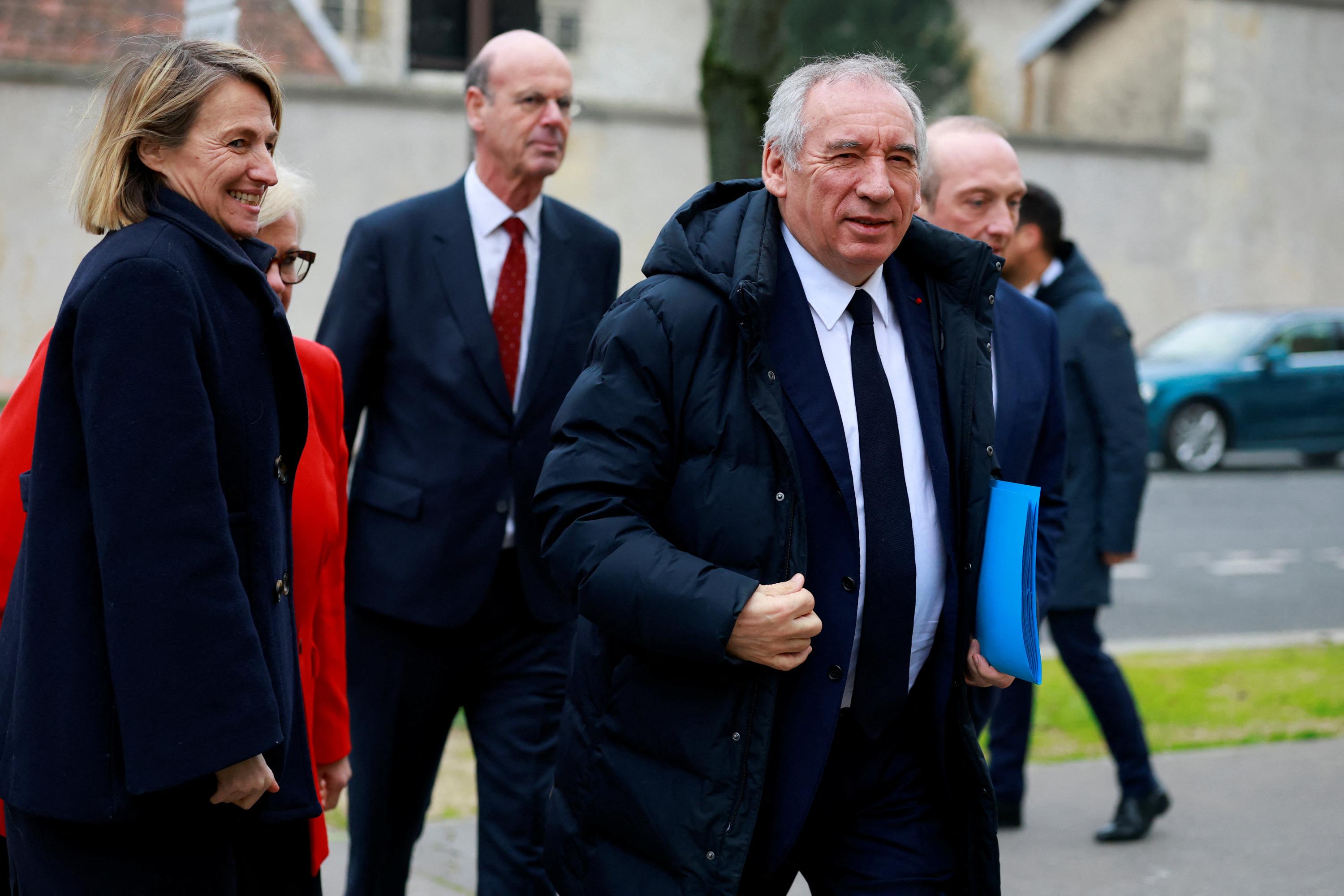 «Conférence sociale», recherche d’un accord d’ici à juin… François Bayrou replonge dans le casse-tête des retraites