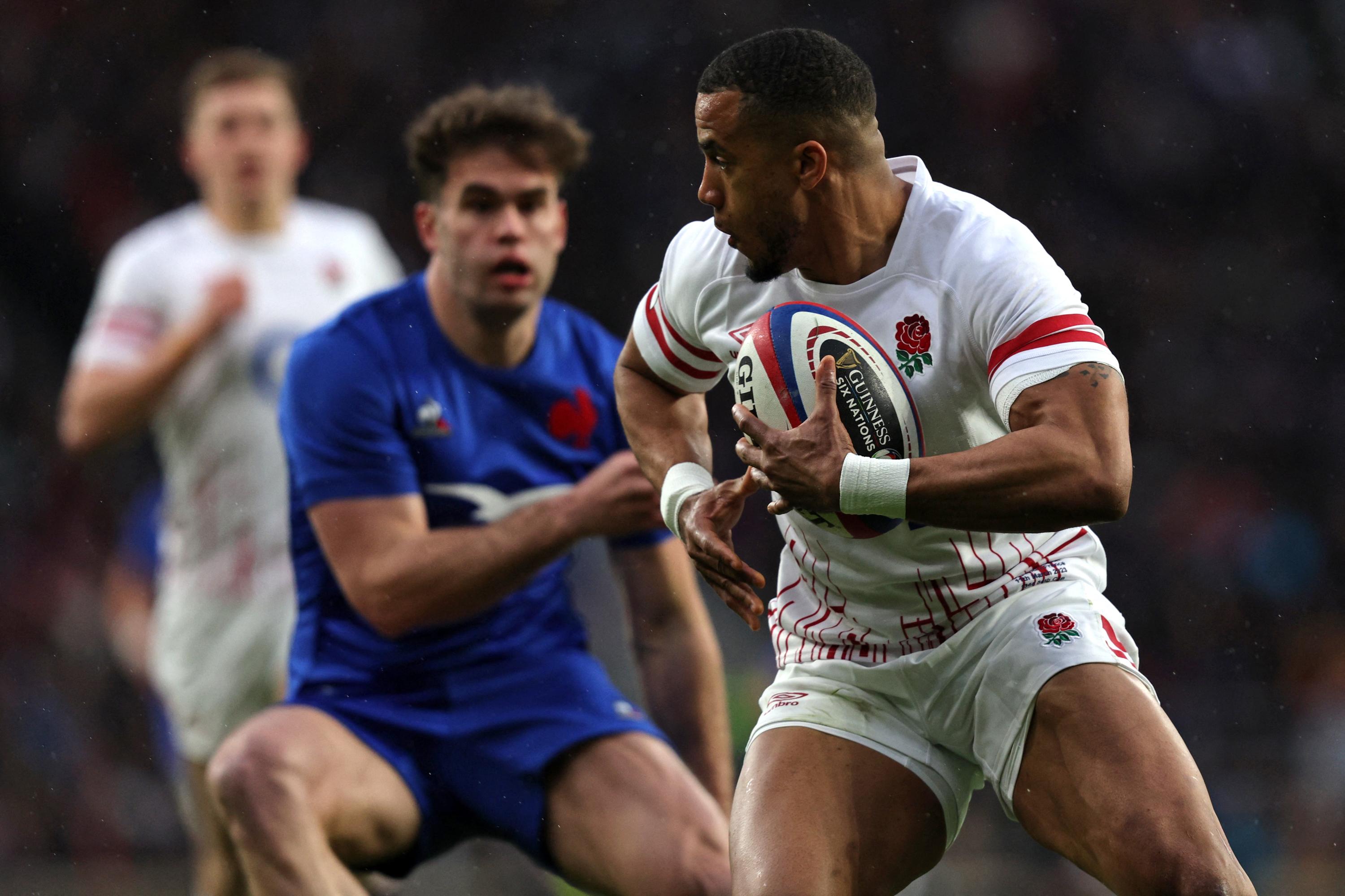 Rugby : l’international anglais Anthony Watson contraint de mettre un terme à sa carrière