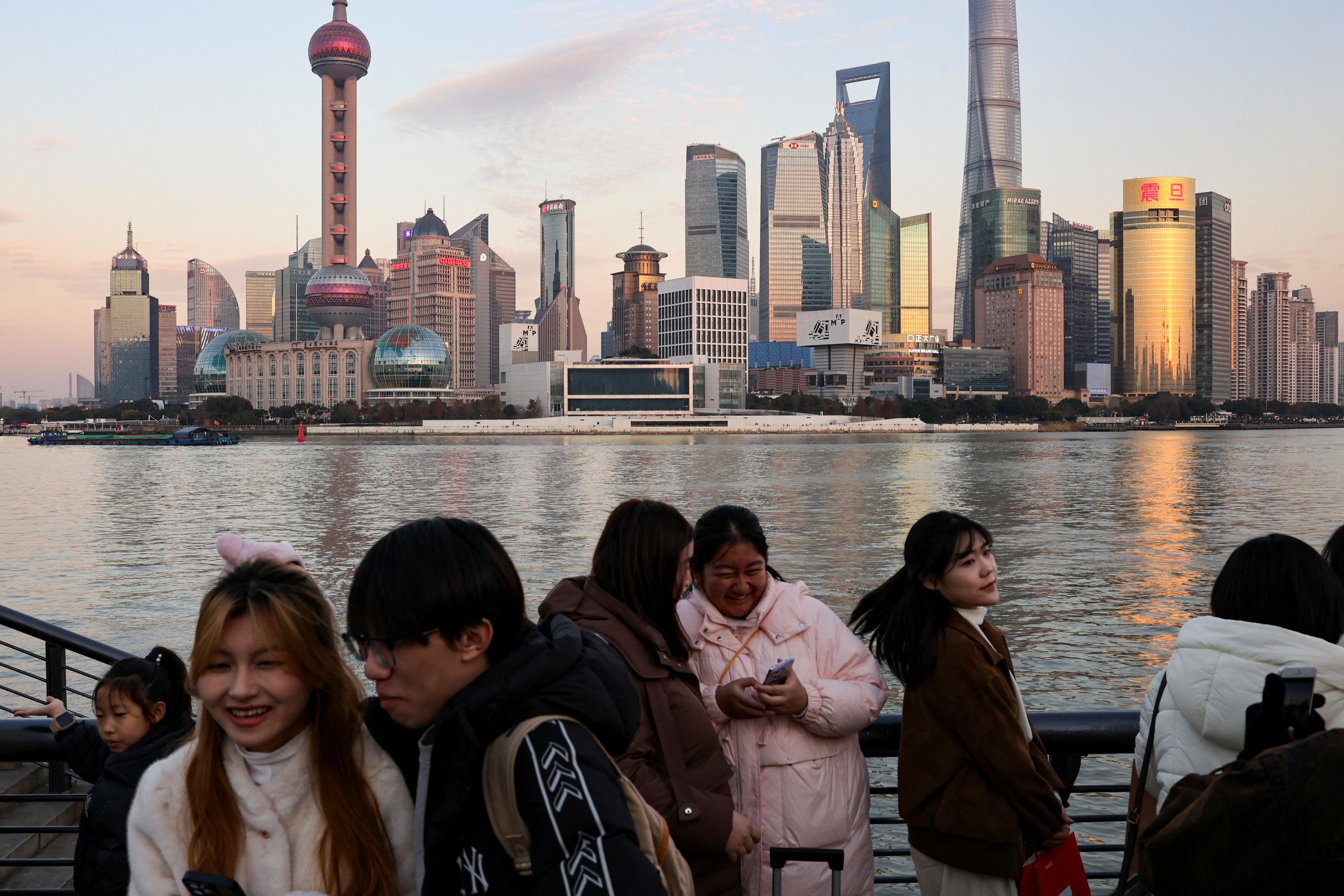 Chine : la croissance économique tombe à 5% en 2024, l'un des plus faibles taux en trois décennies