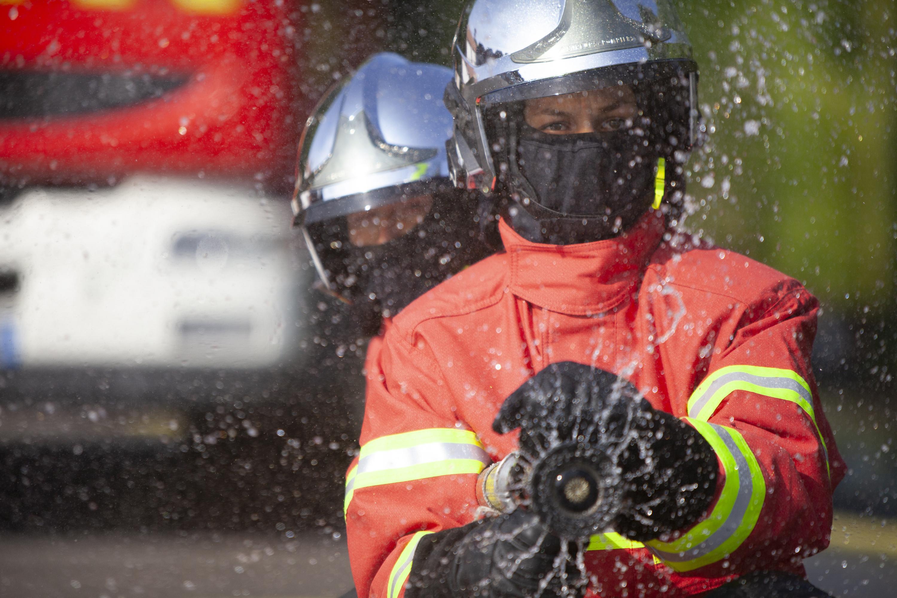 Colmar: deux blessés dans l'incendie d'un foyer social