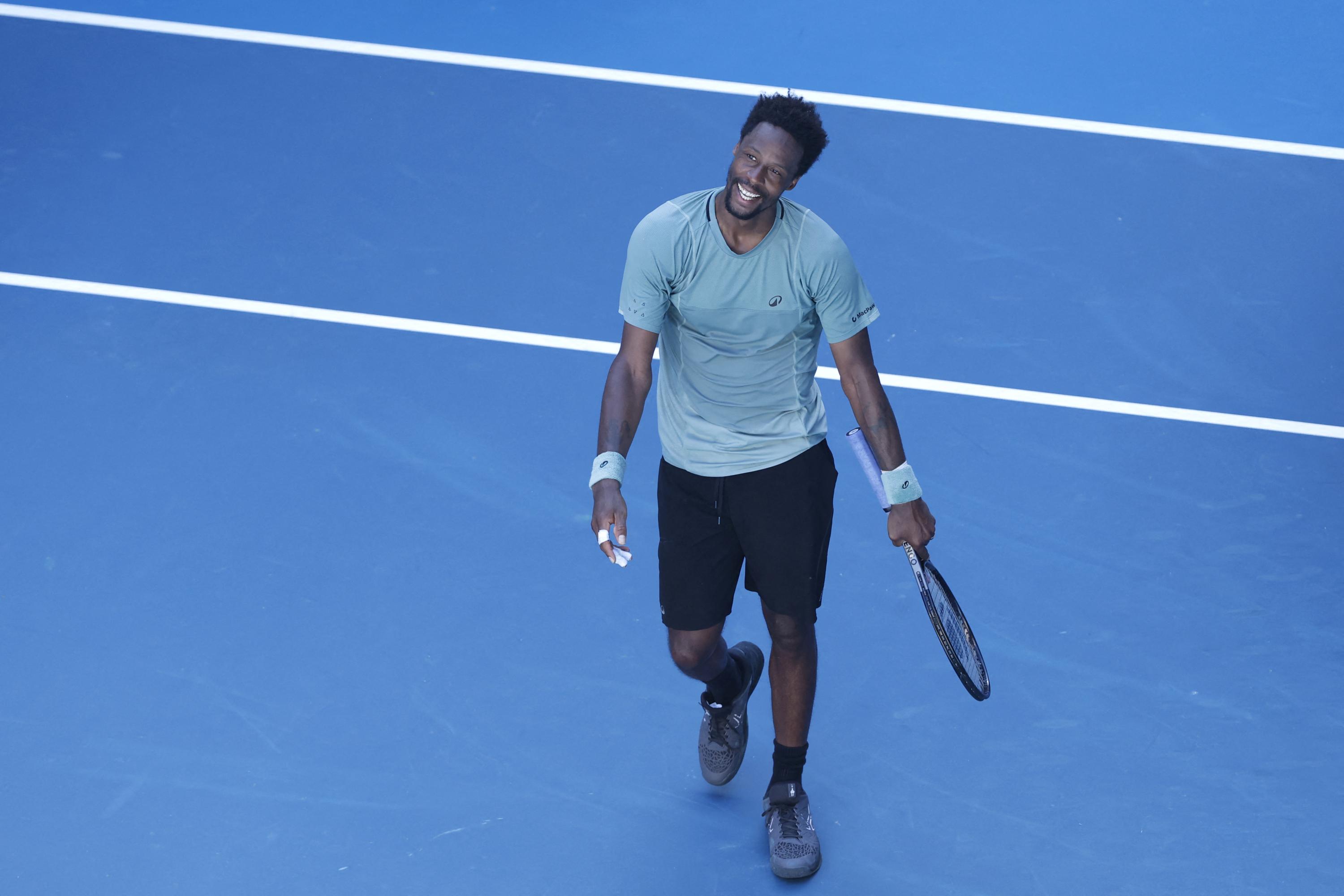 Open d’Australie : Monfils, Sinner et Swiatek au programme cette nuit