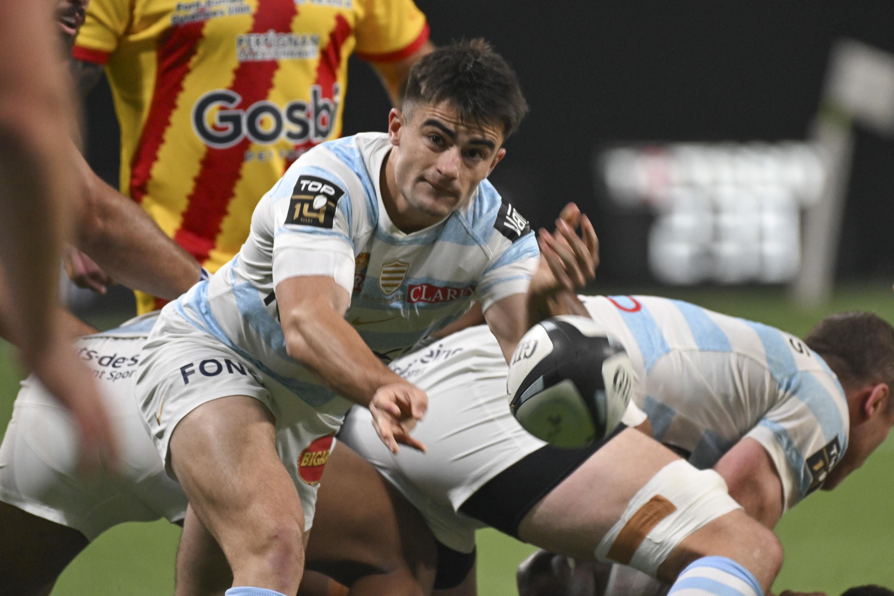 Champions Cup : le Racing 92 rejoint le Stade Français au rang des équipes éliminées