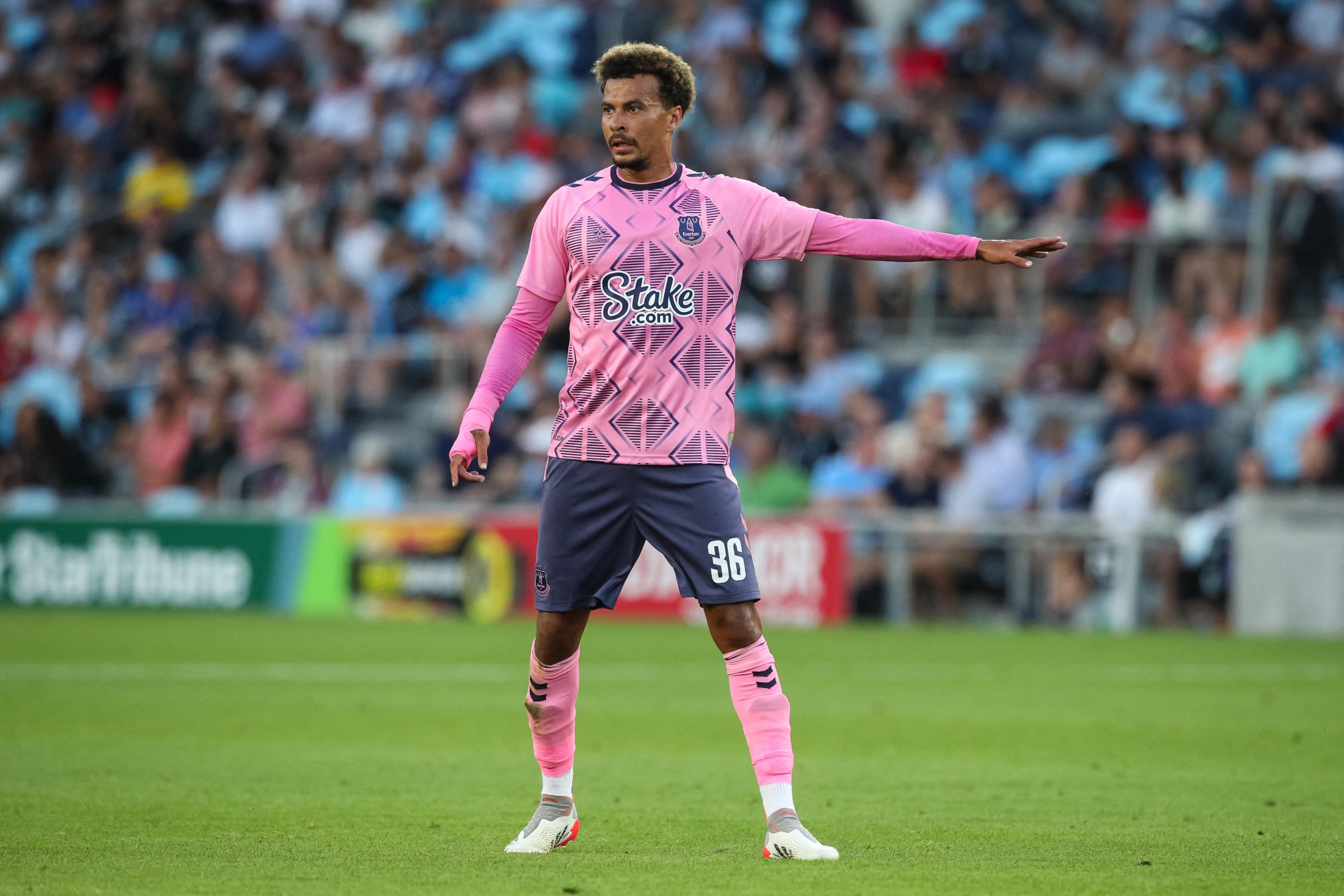 Serie A : Dele Alli signe à Côme