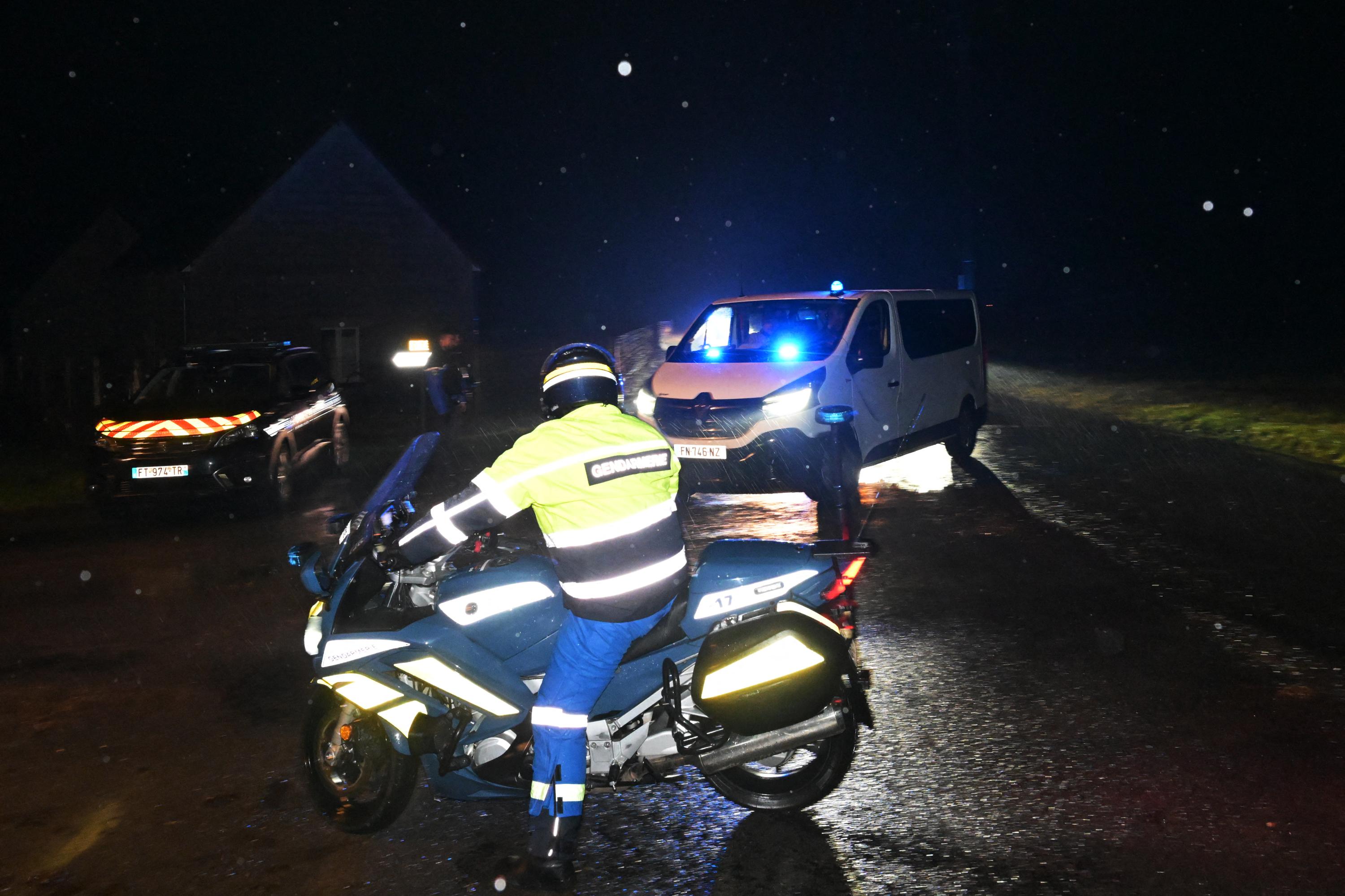 Disparition de Lydie Logé : Monique Olivier conduite à l'ancien domicile de la victime