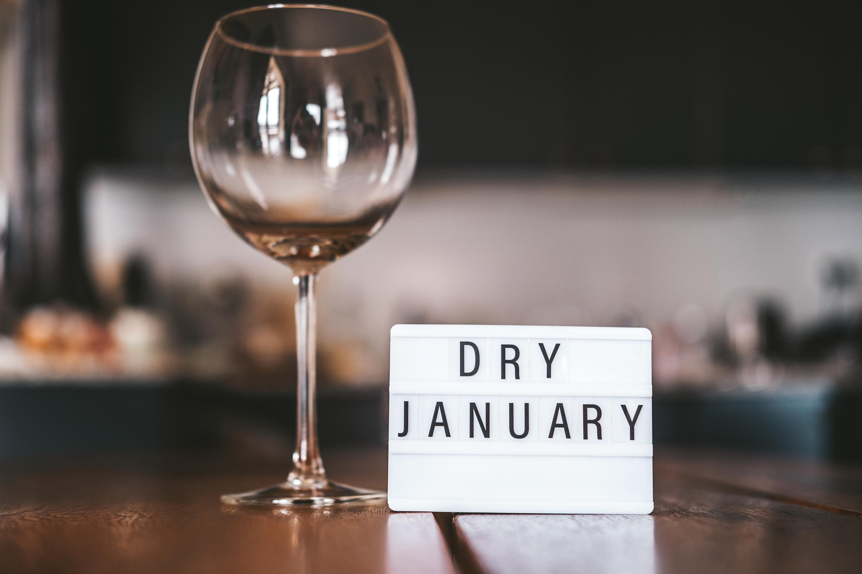 Dry January: avez-vous été un abstème?