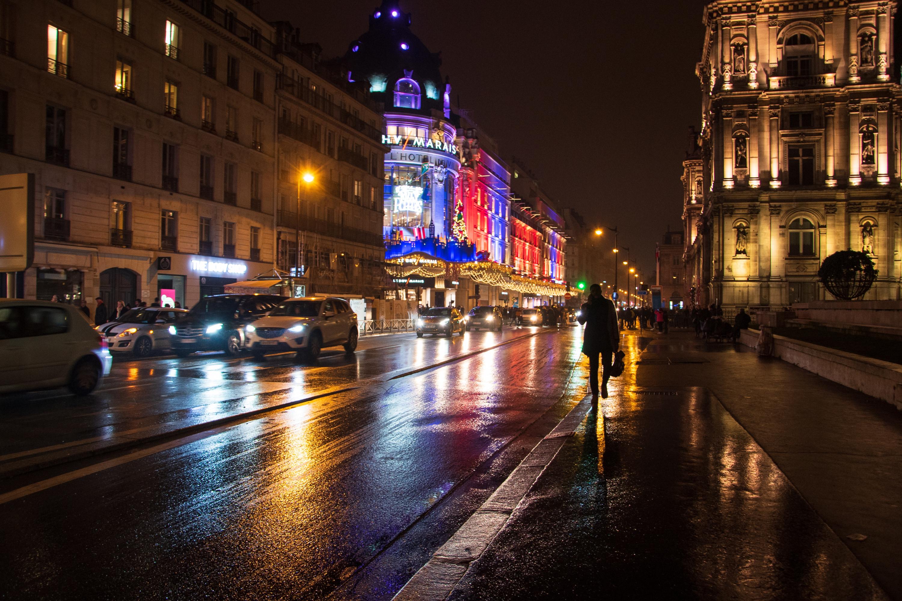 Le BHV renoue avec la rentabilité, selon la Société des grands magasins