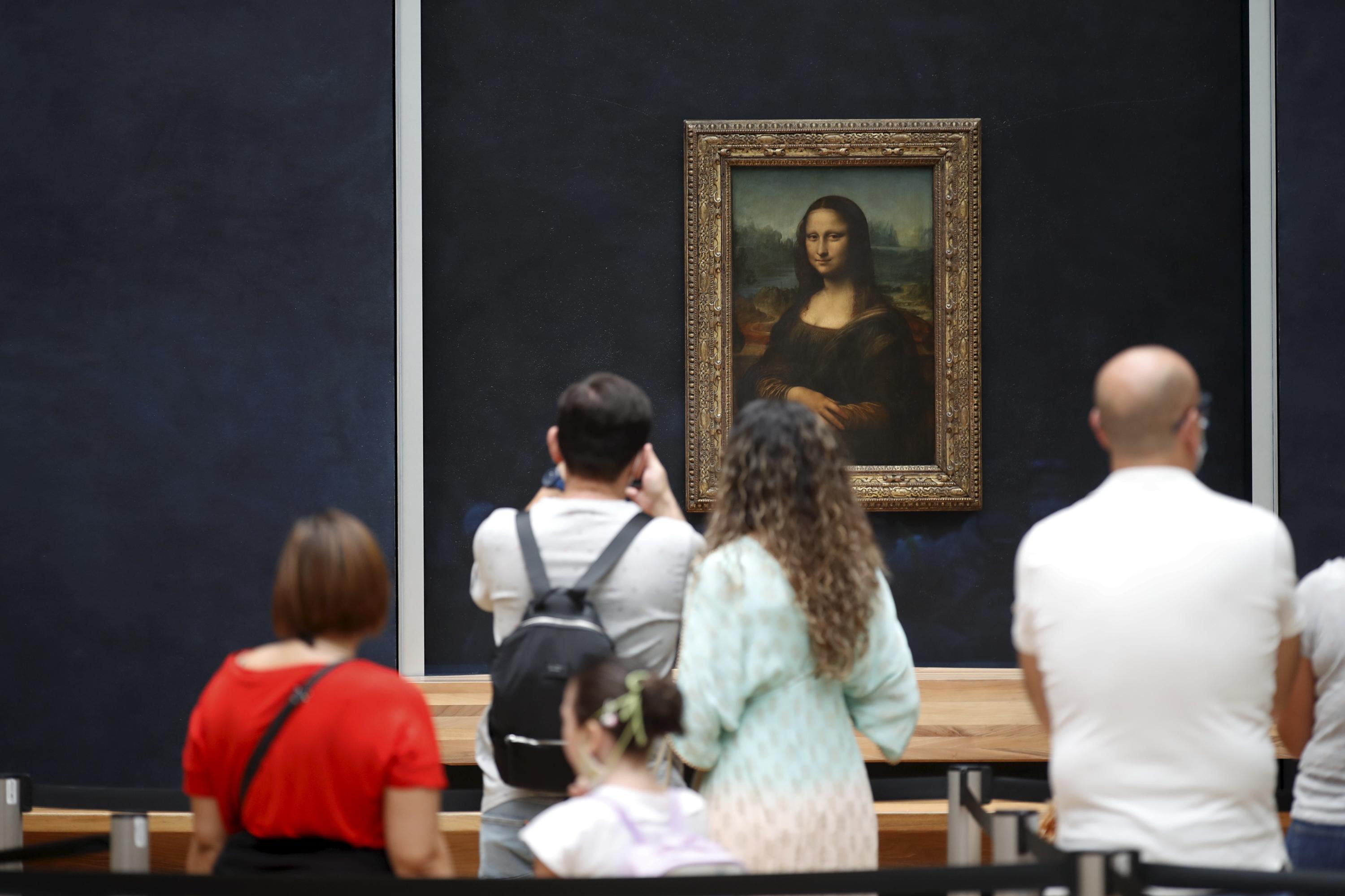 La Joconde, un chef-d’œuvre très embarrassant au Louvre