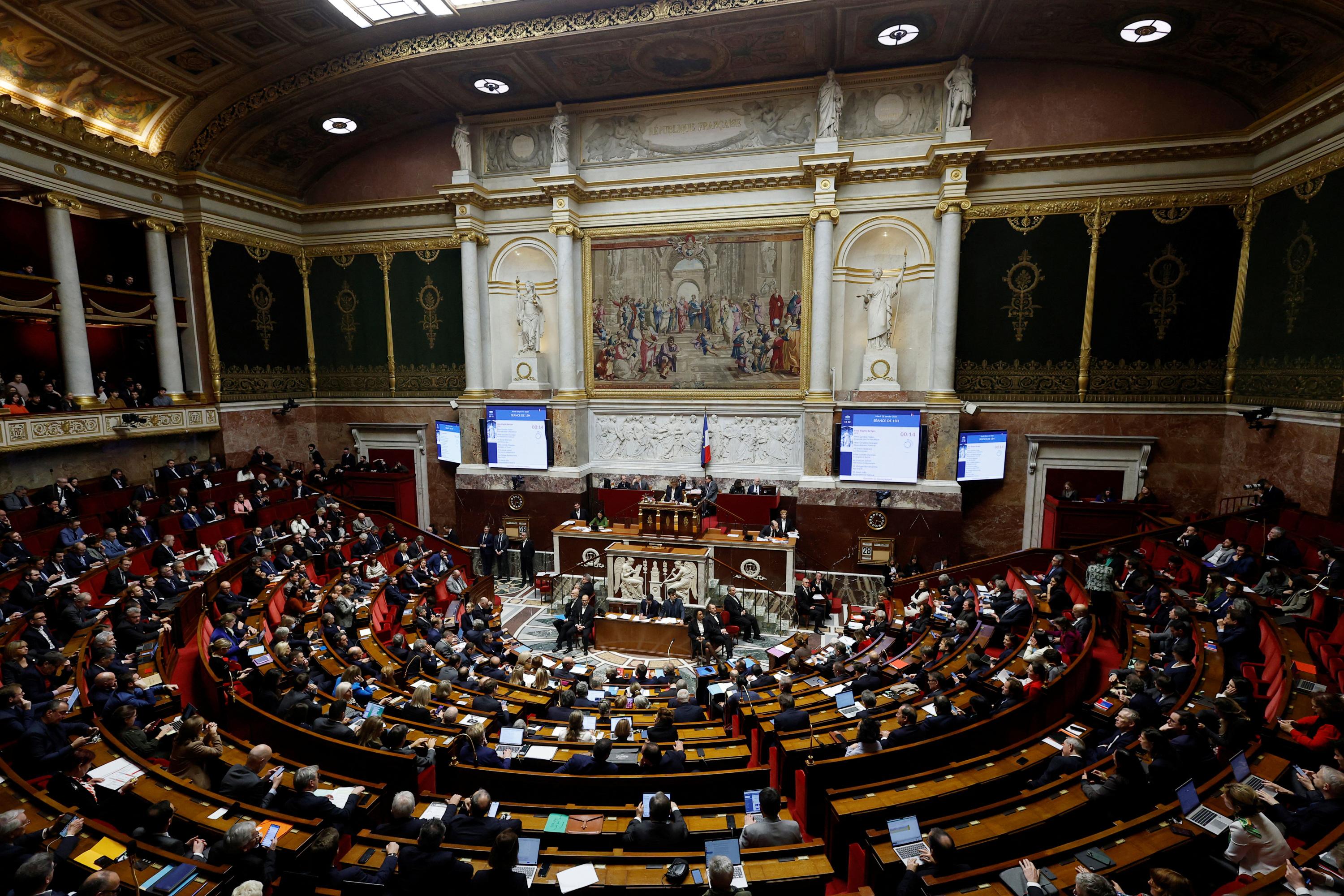 Les points chauds du budget de la Sécu, de retour à l’Assemblée nationale