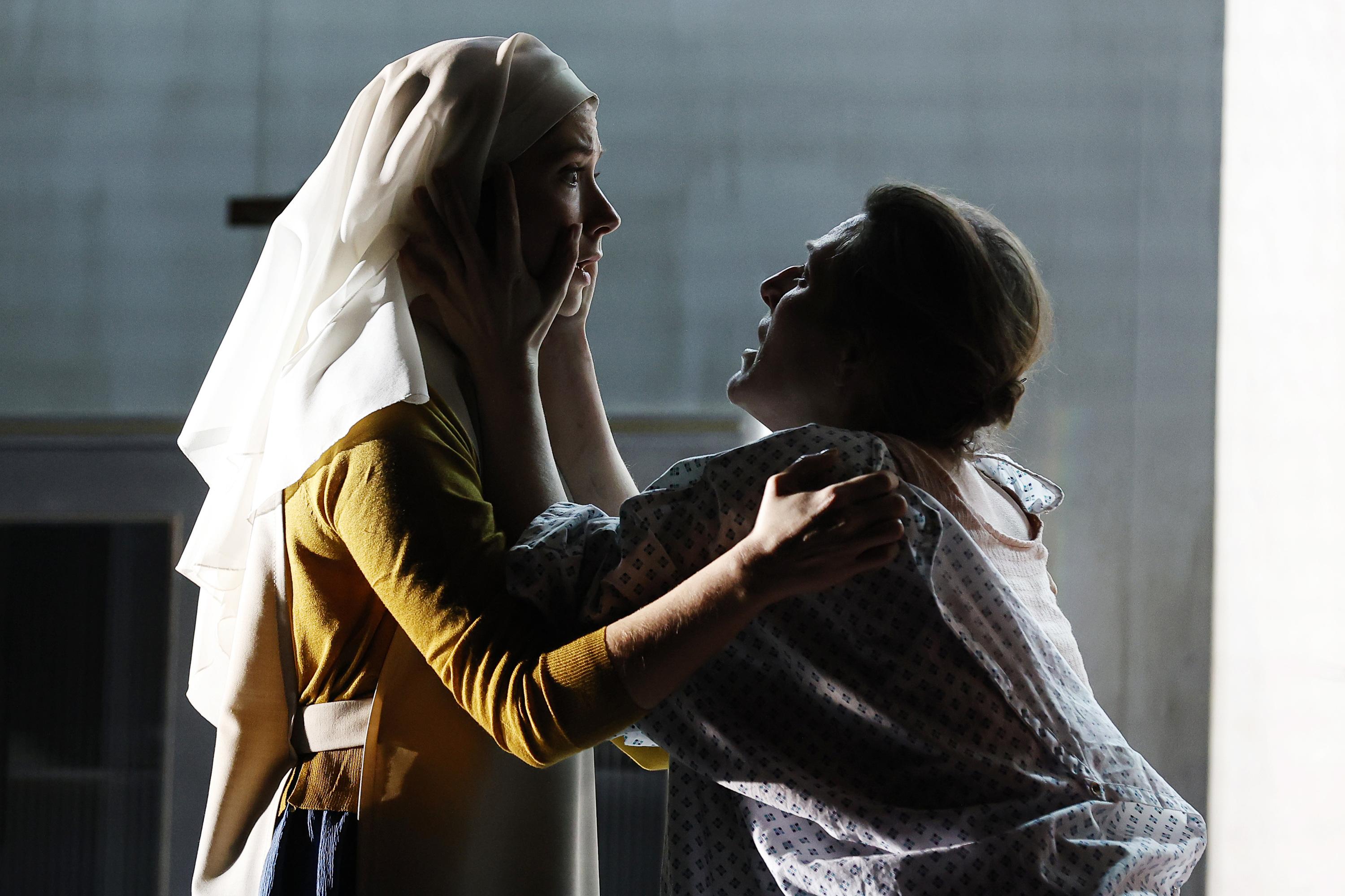 Dialogues des carmélites à l’Opéra de Rouen: une communion du récit et de la musique