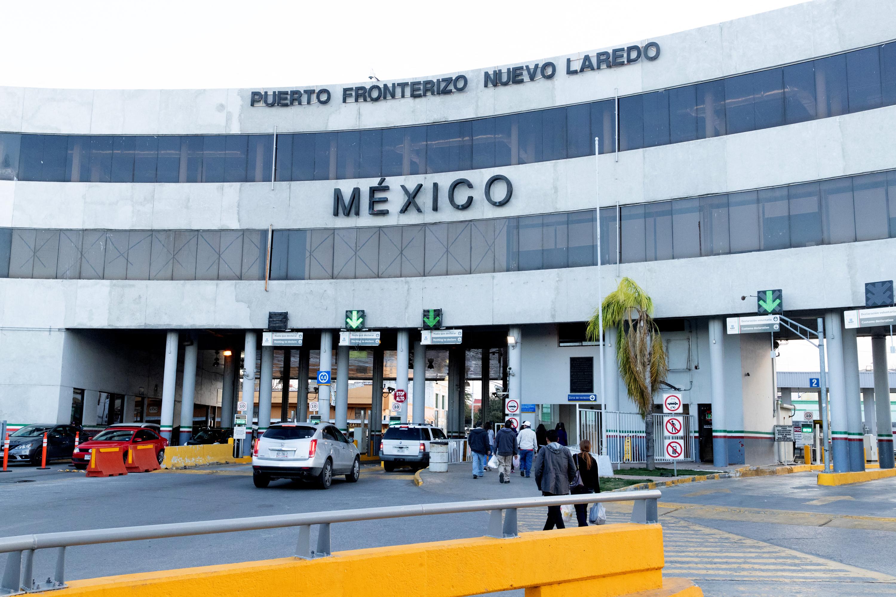 Mexique : fermeture d'un aéroport en raison de fusillades à la frontière