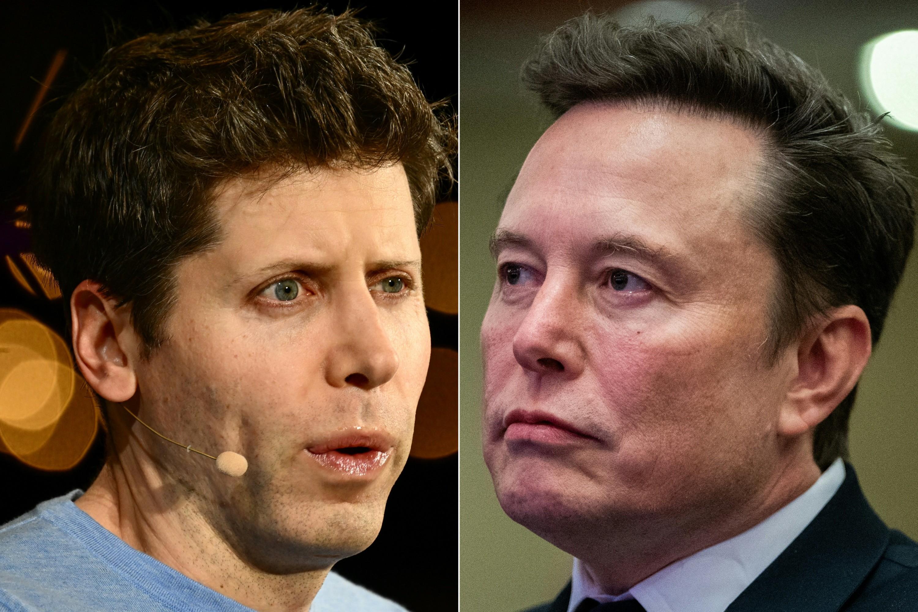 Proposition de rachat d’OpenAI : les manœuvres d’Elon Musk pour déstabiliser son grand rival Sam Altman