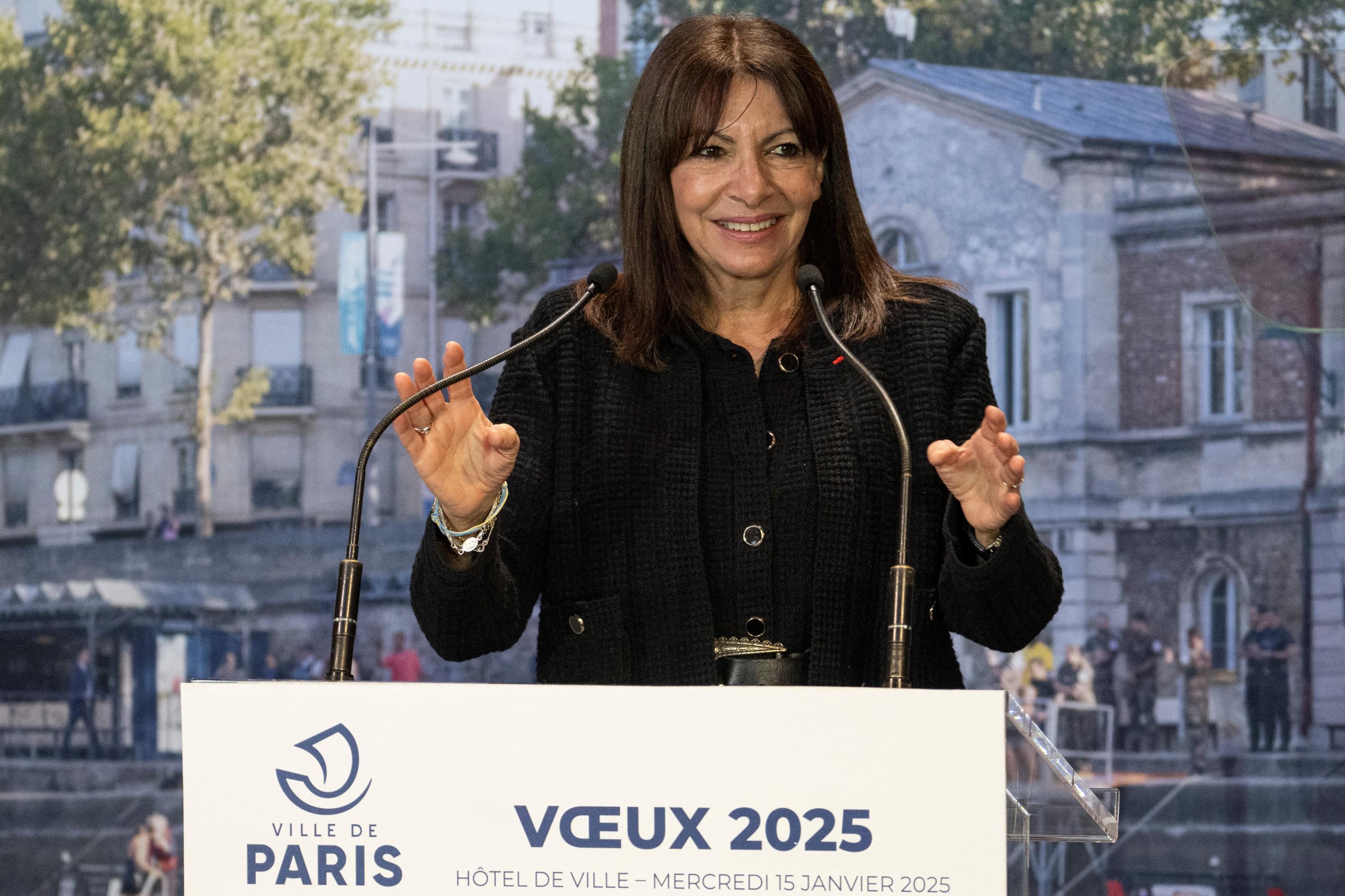 À Paris, l’opposition accuse Anne Hidalgo de choisir «le cercle vicieux de la dette et des impôts»