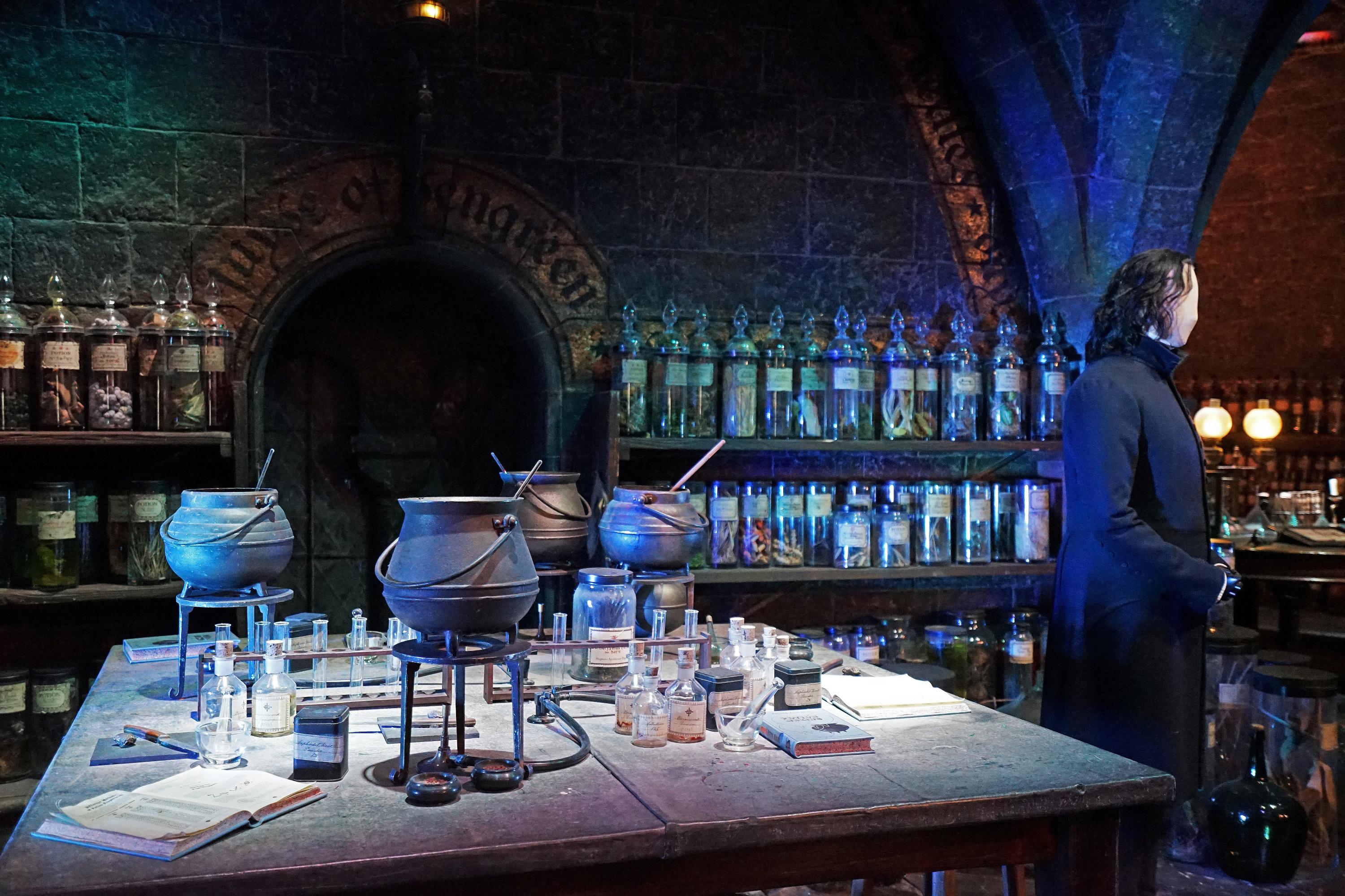 Après Londres et Tokyo, un «Harry Potter Studio Tour» ouvrira en Chine en 2027