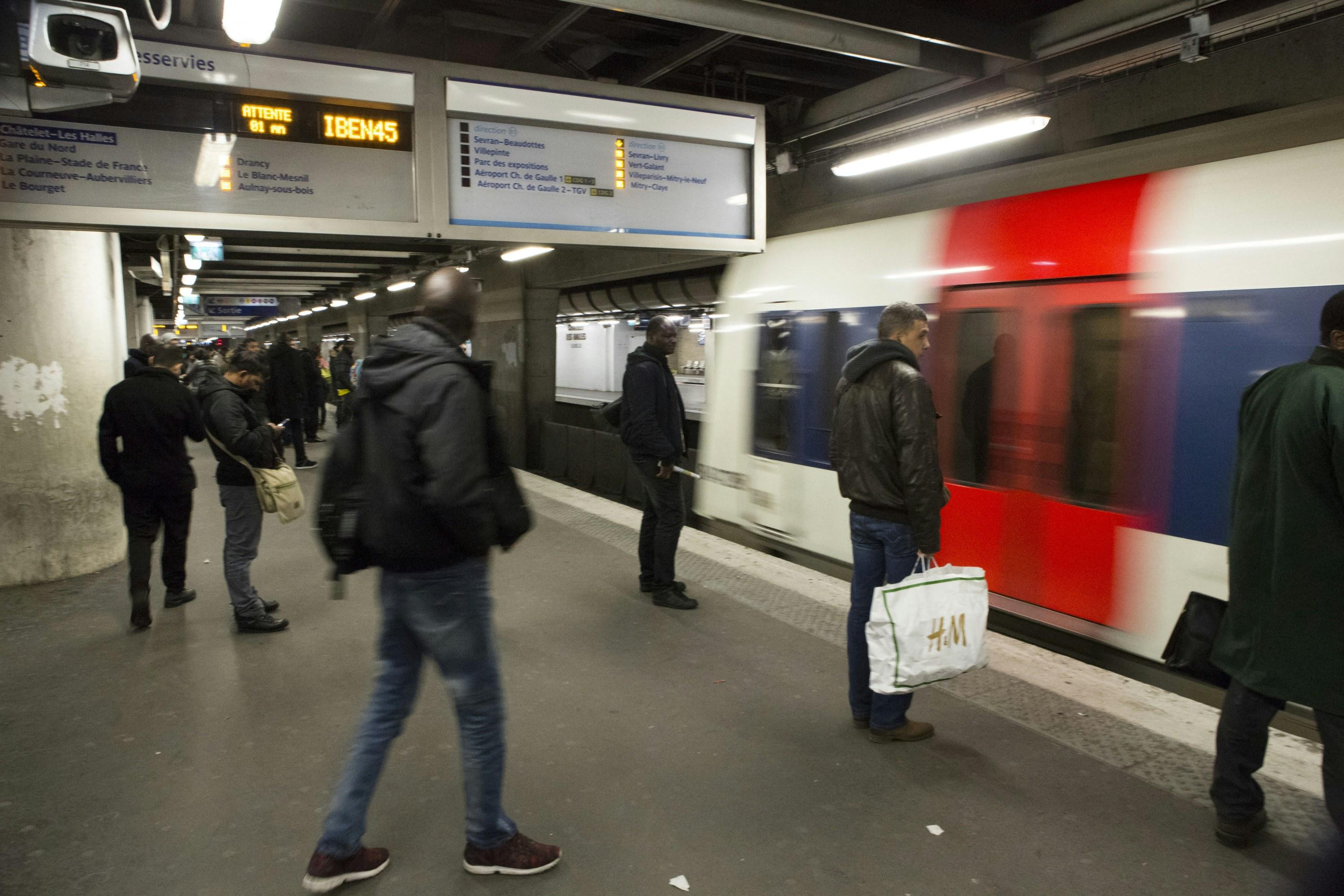 RER, Transilien, TER : le trafic ferroviaire très perturbé au nord de Paris à partir de vendredi et pendant tout le week-end