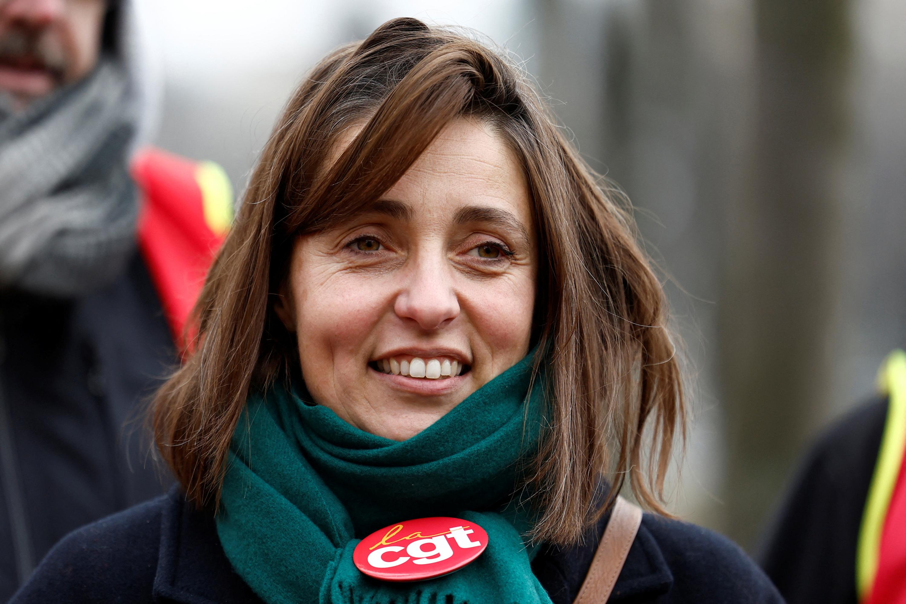 La journée des droits des femmes le 8 mars doit aussi marquer une mobilisation sur les retraites, estime Sophie Binet