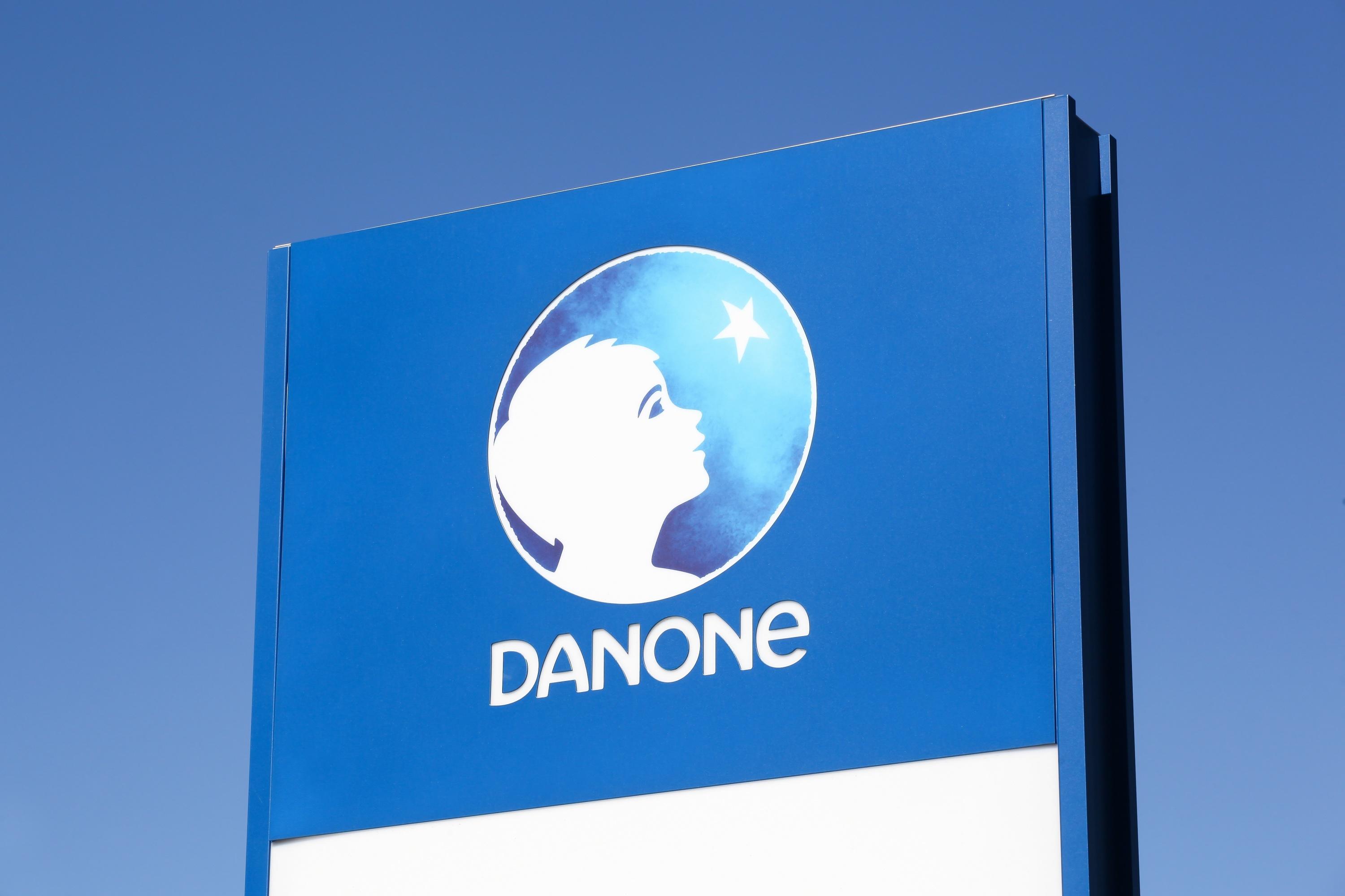 Danone a trouvé la recette pour grandir deux fois plus vite que Nestlé