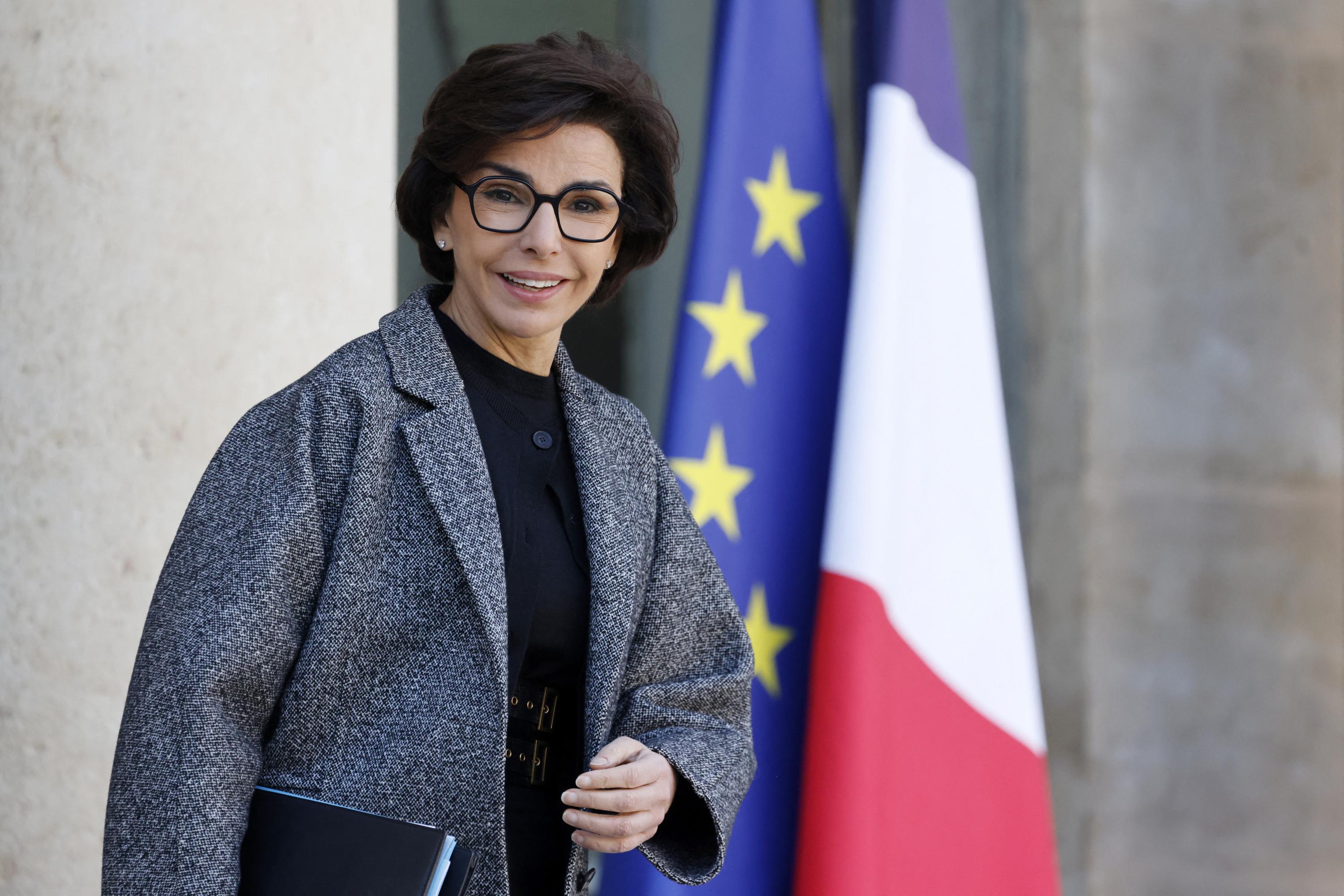 Rachida Dati veut s’appuyer sur les départements pour favoriser la vie culturelle