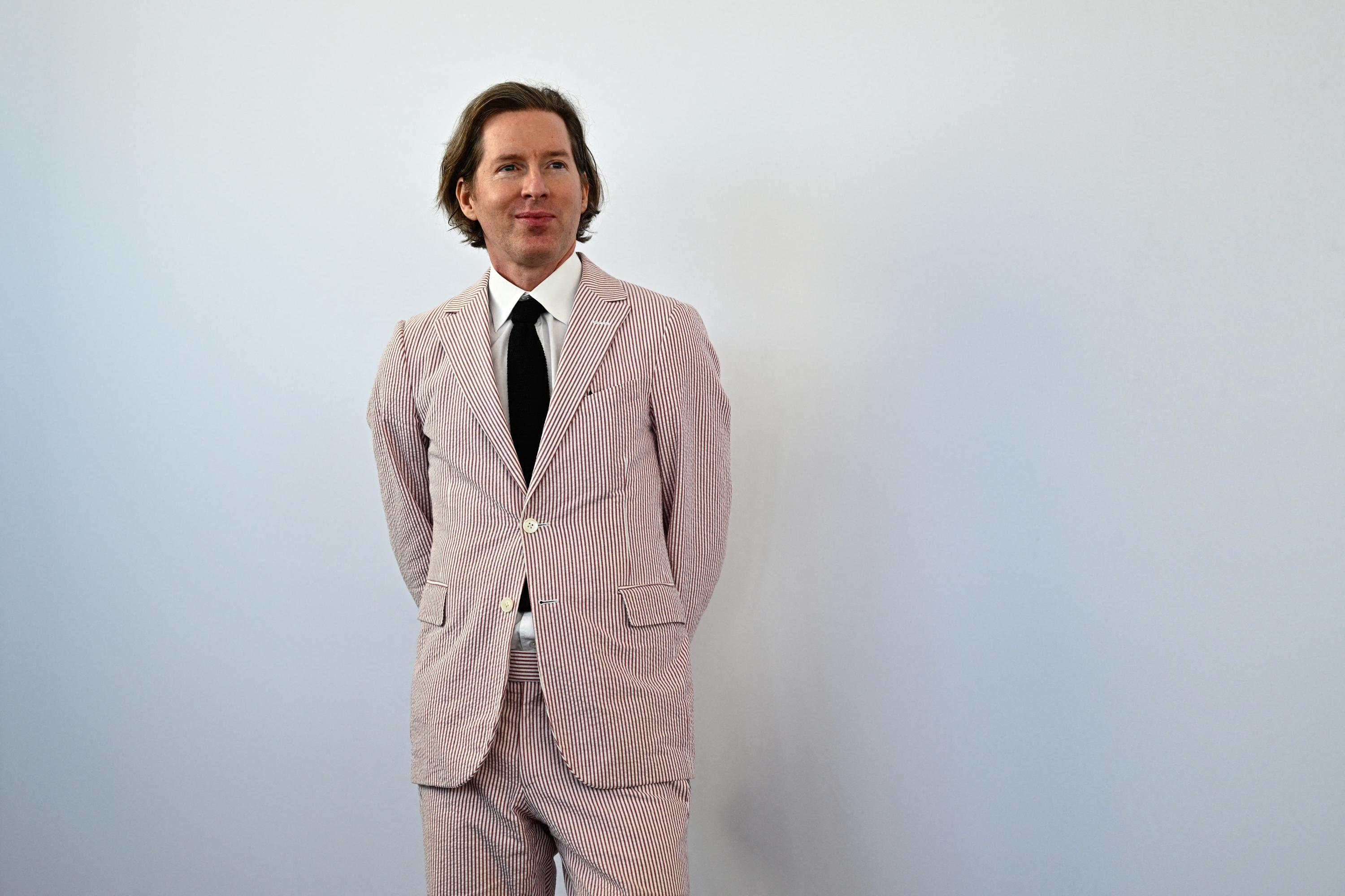 La méthode de travail de Wes Anderson, aux antipodes du système hollywoodien