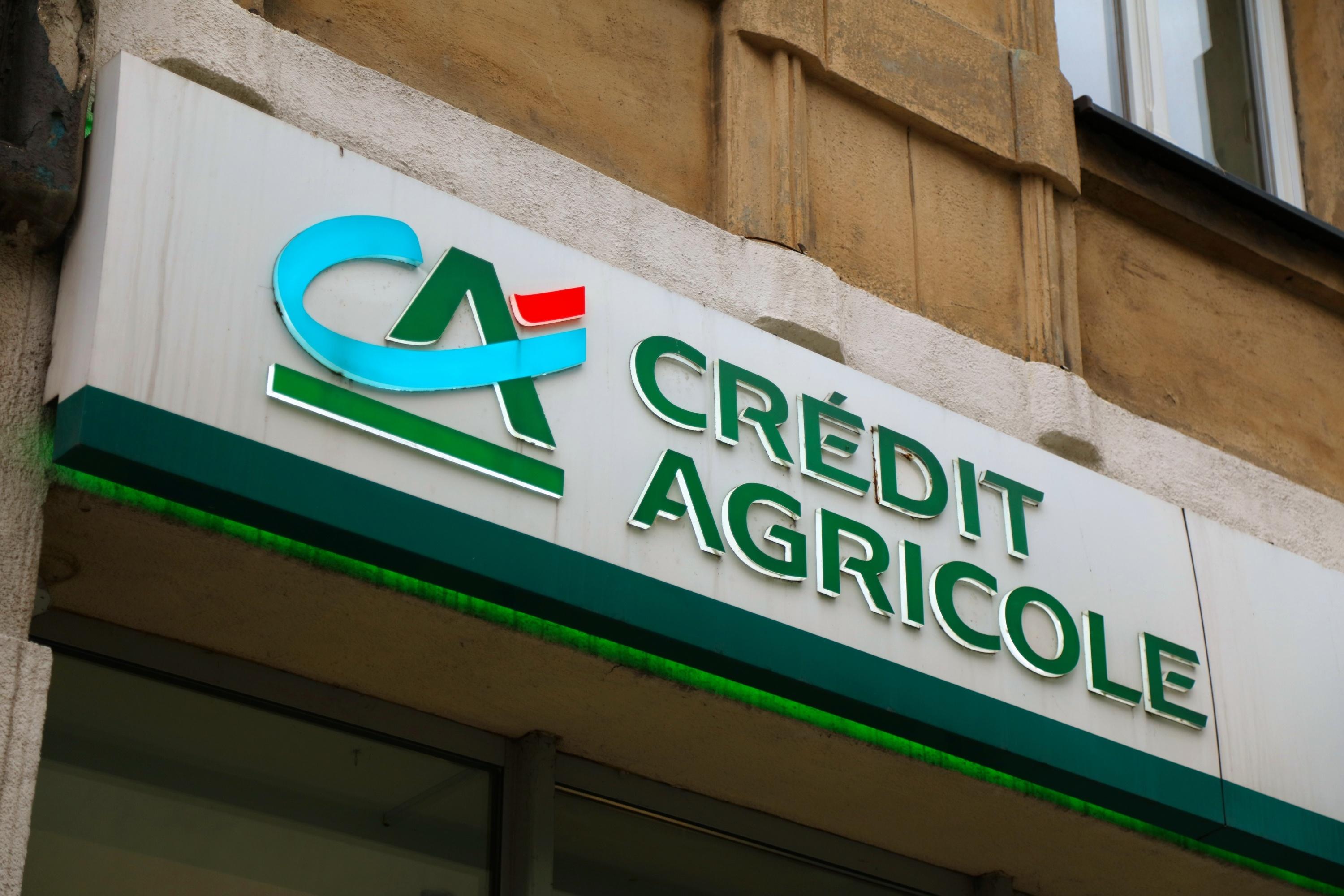 Bourse de Paris : le CAC 40 résiste au recul du PIB américain, Crédit Agricole en forte baisse