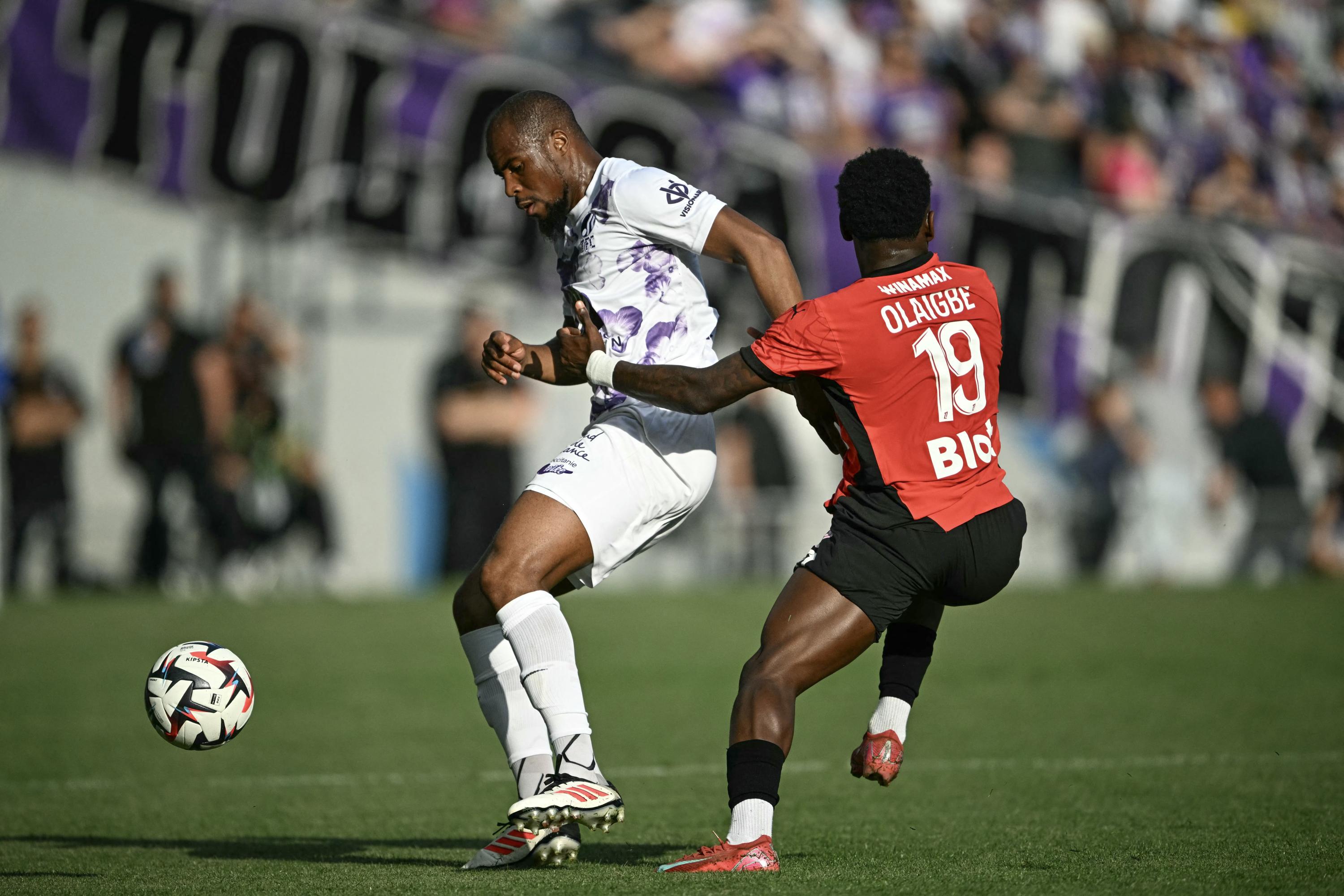 Toulouse-Rennes : revivez la victoire sur le fil des Toulousains qui punissent le Stade Rennais dans le dernier quart d’heure