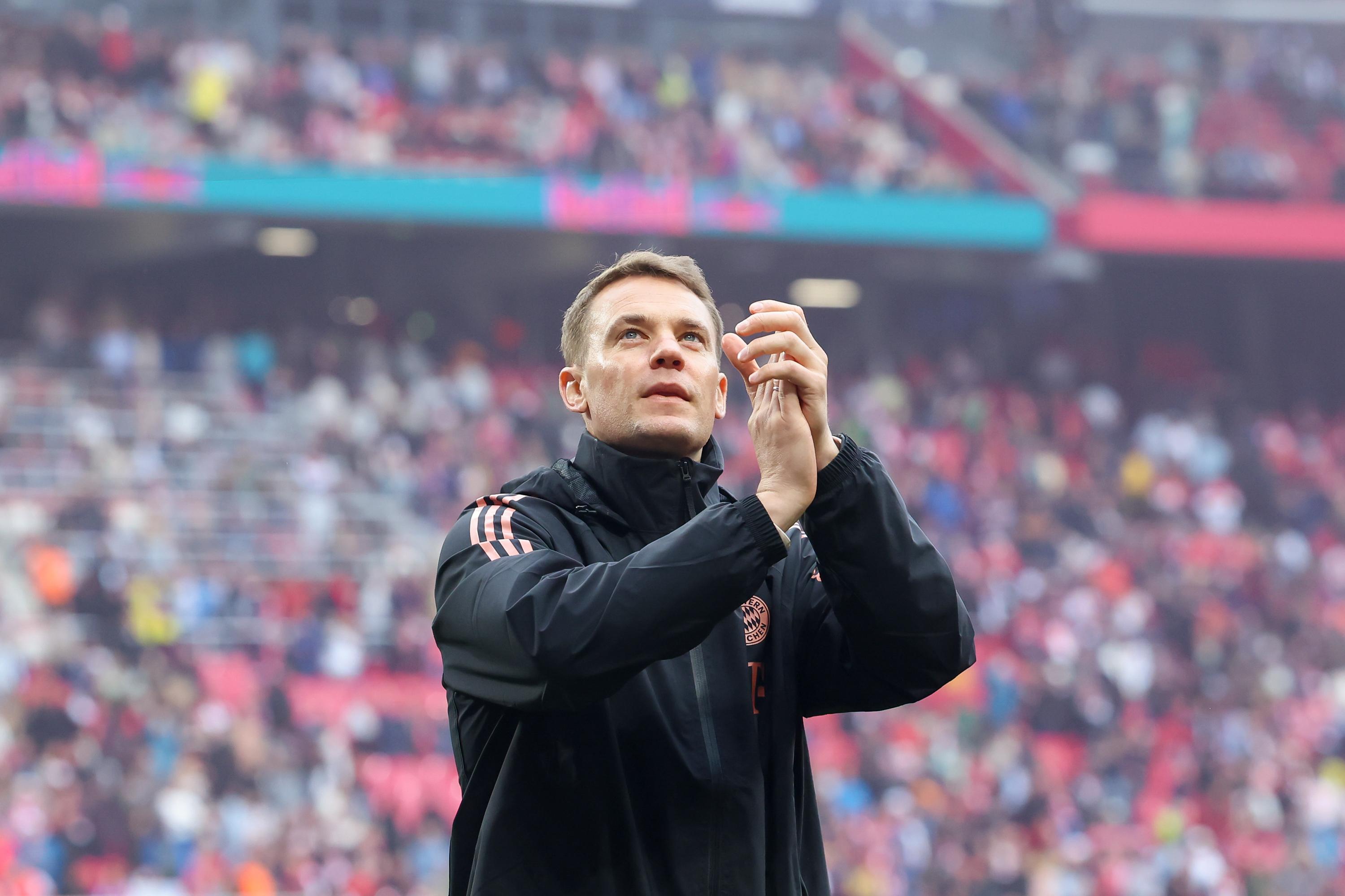 Bundesliga : Manuel Neuer de retour dans les cages du Bayern Munich