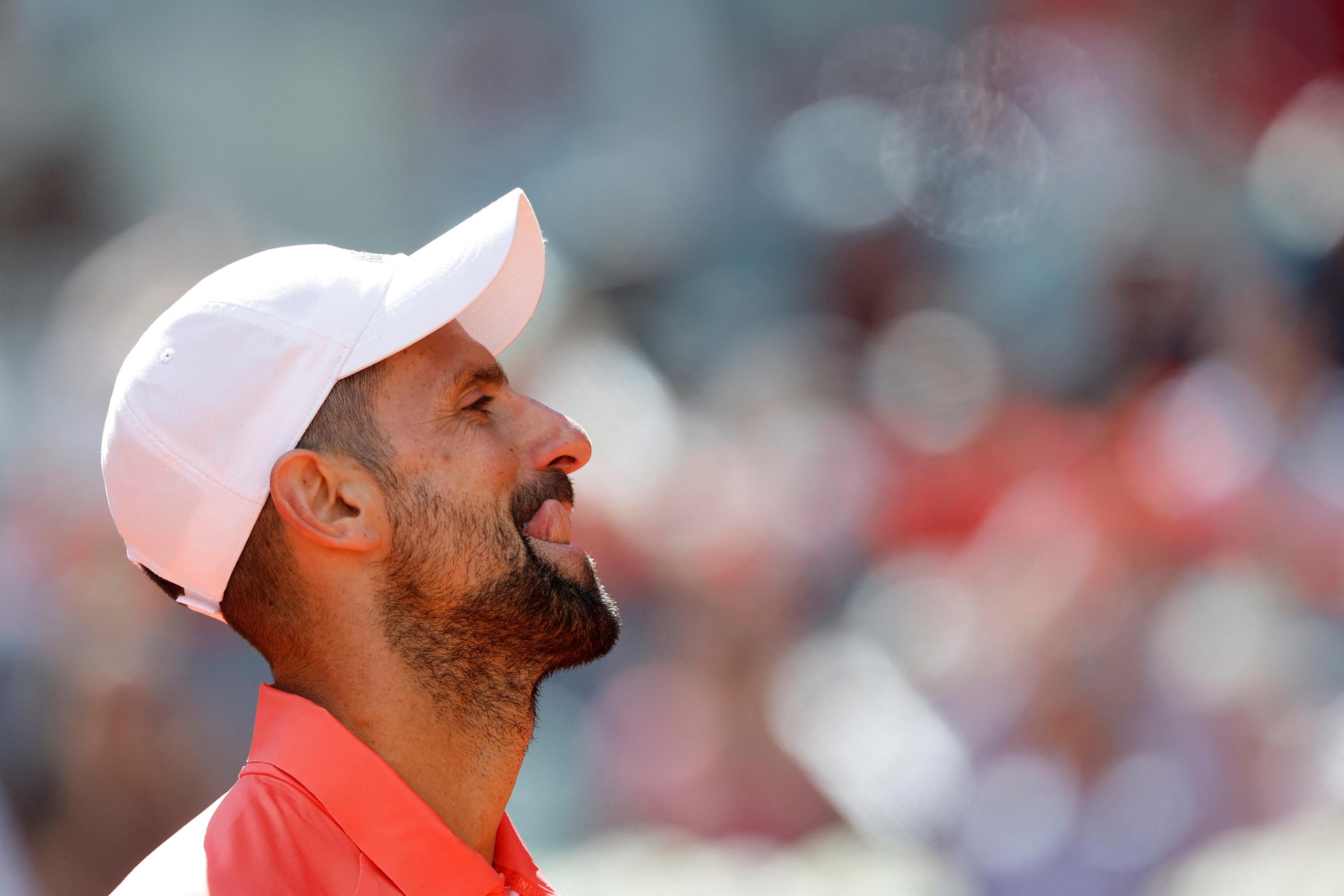 Tennis : Djokovic annoncé à Genève avant Roland-Garros