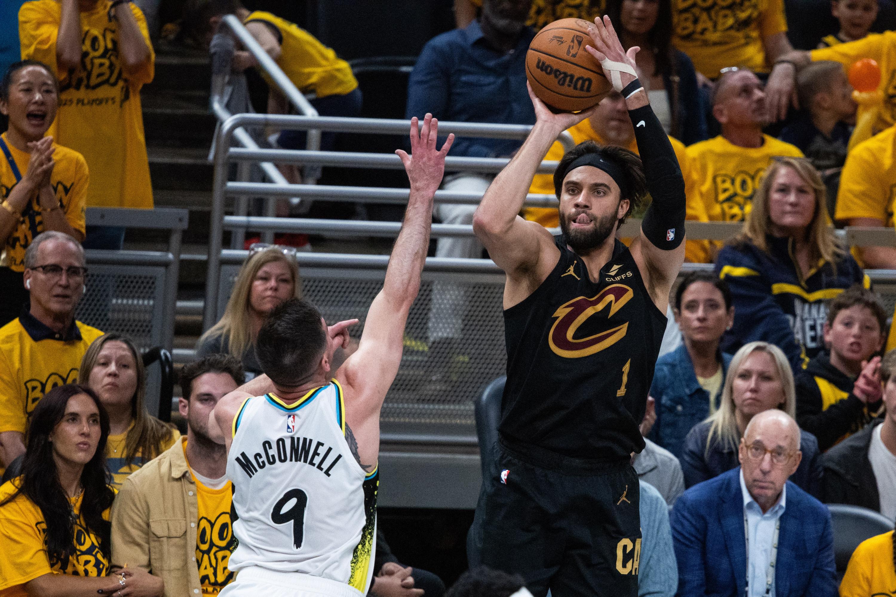 Play-offs NBA : Cleveland relève la tête, Denver domine OKC en prolongations