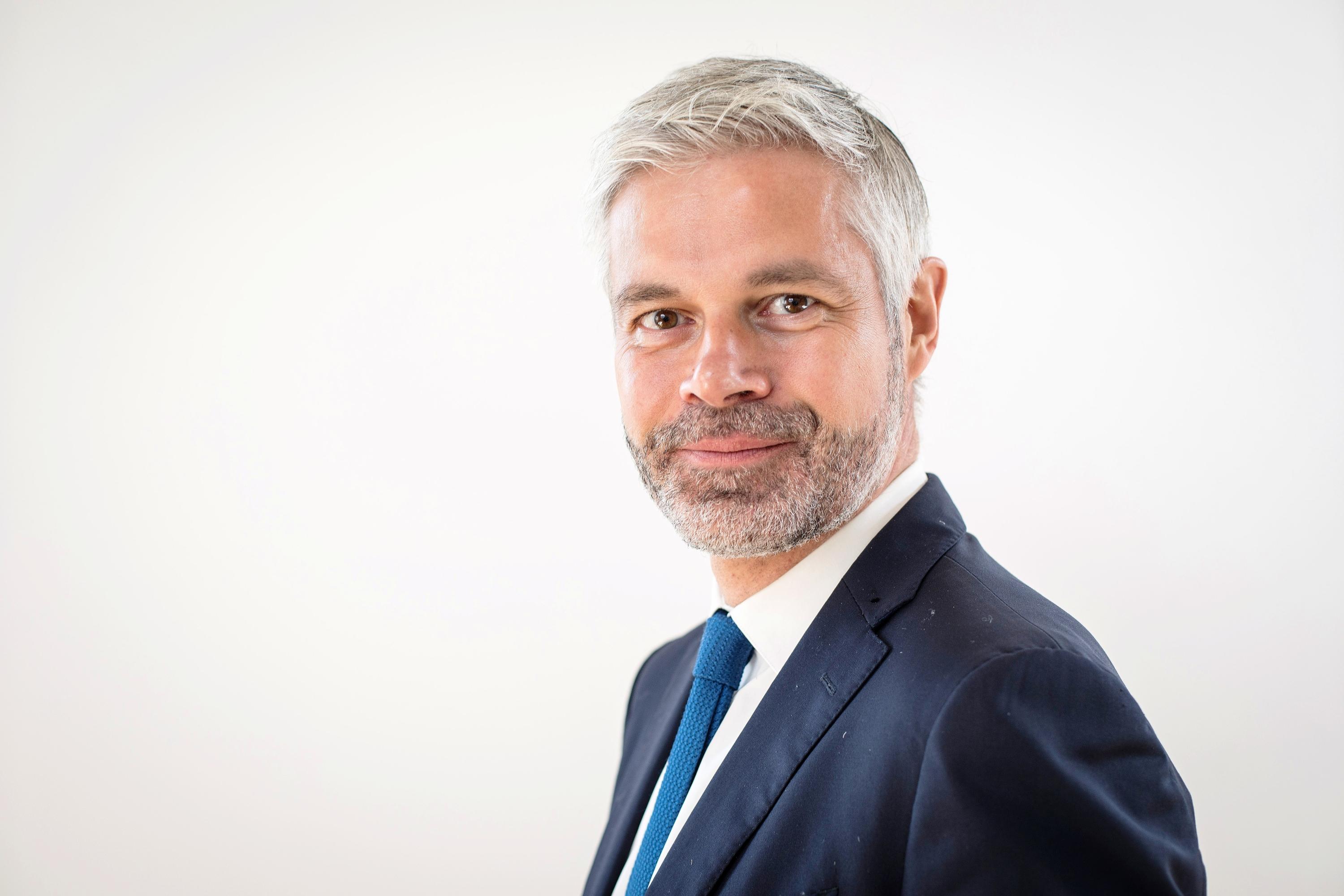 «Ce doit être une aide temporaire» : la proposition de Wauquiez pour limiter le RSA