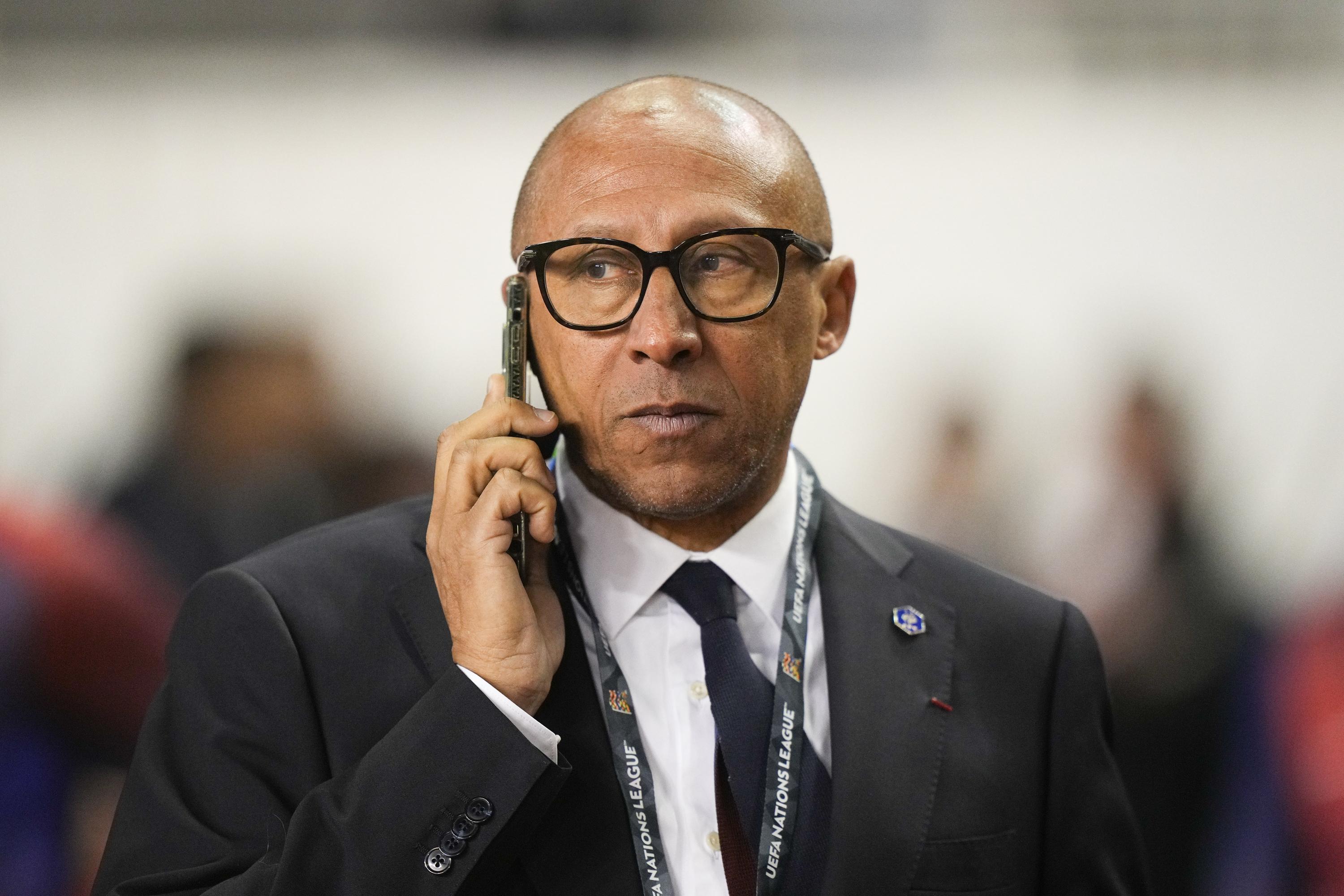 Football : Philippe Diallo (FFF) va proposer une réforme en profondeur du secteur professionnel