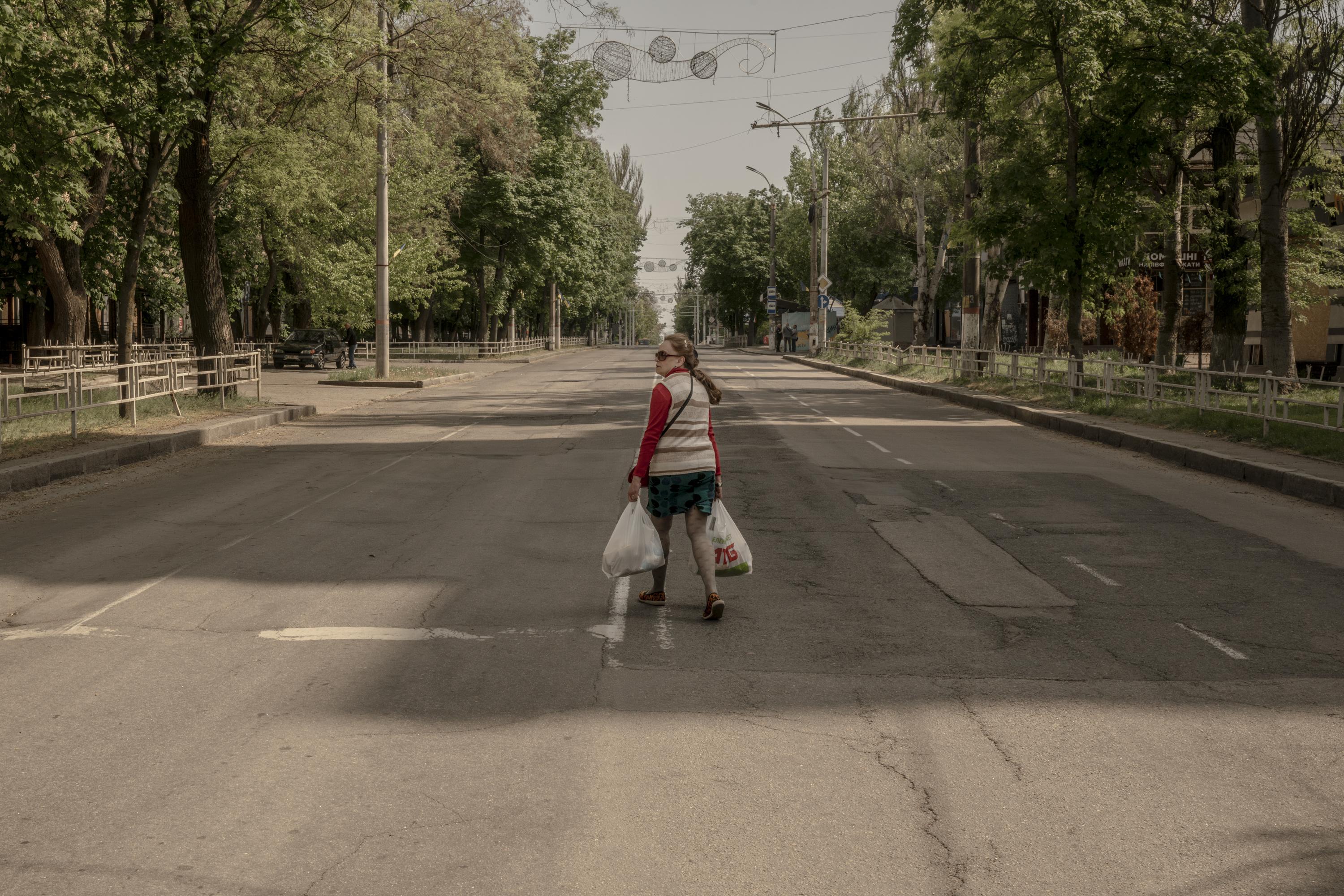 À Kherson, la vie sous la menace incessante des drones tueurs : le récit de l’envoyé spécial du Figaro