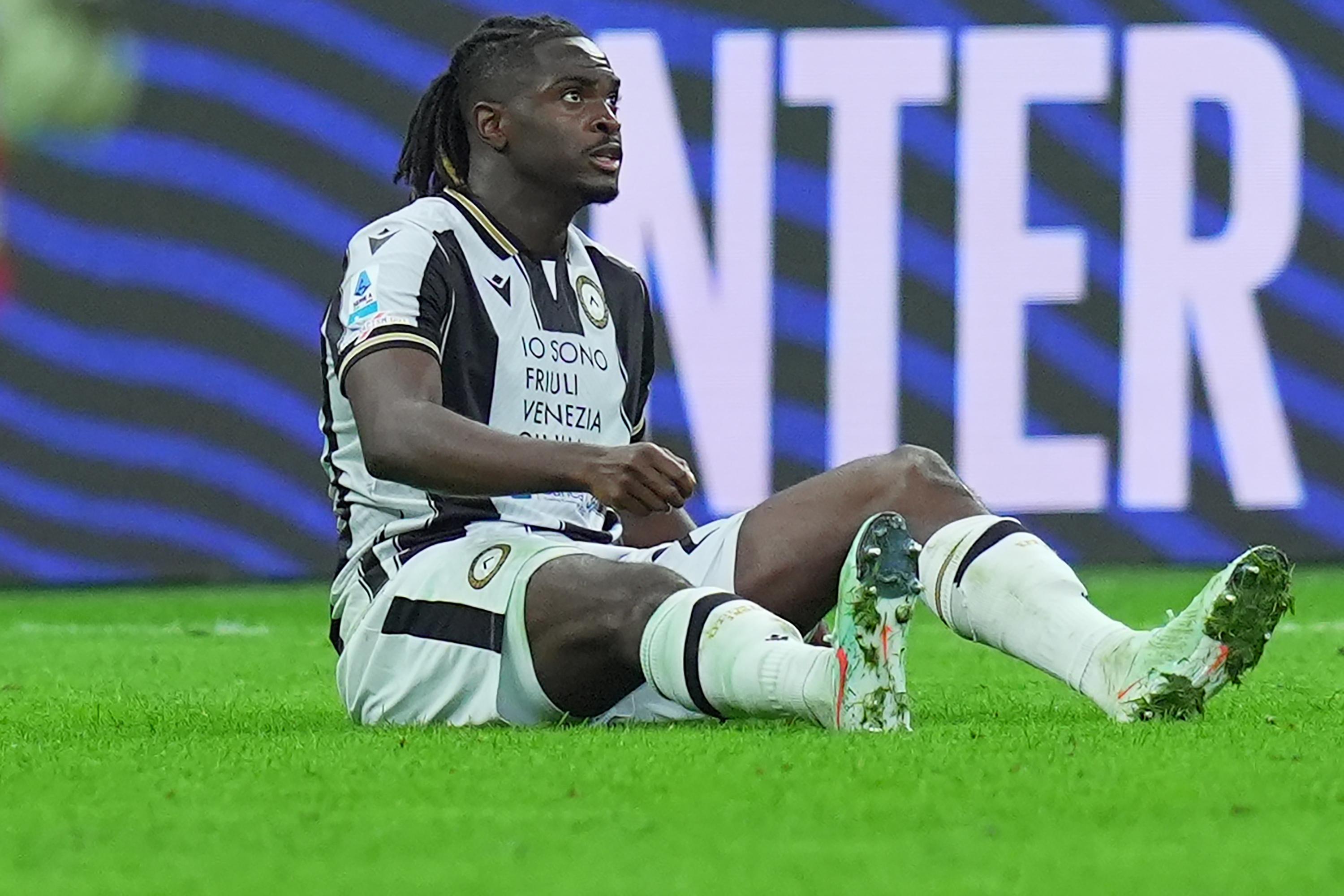 Foot : l’ancien Lyonnais Oumar Solet, accusé de violences sexuelles