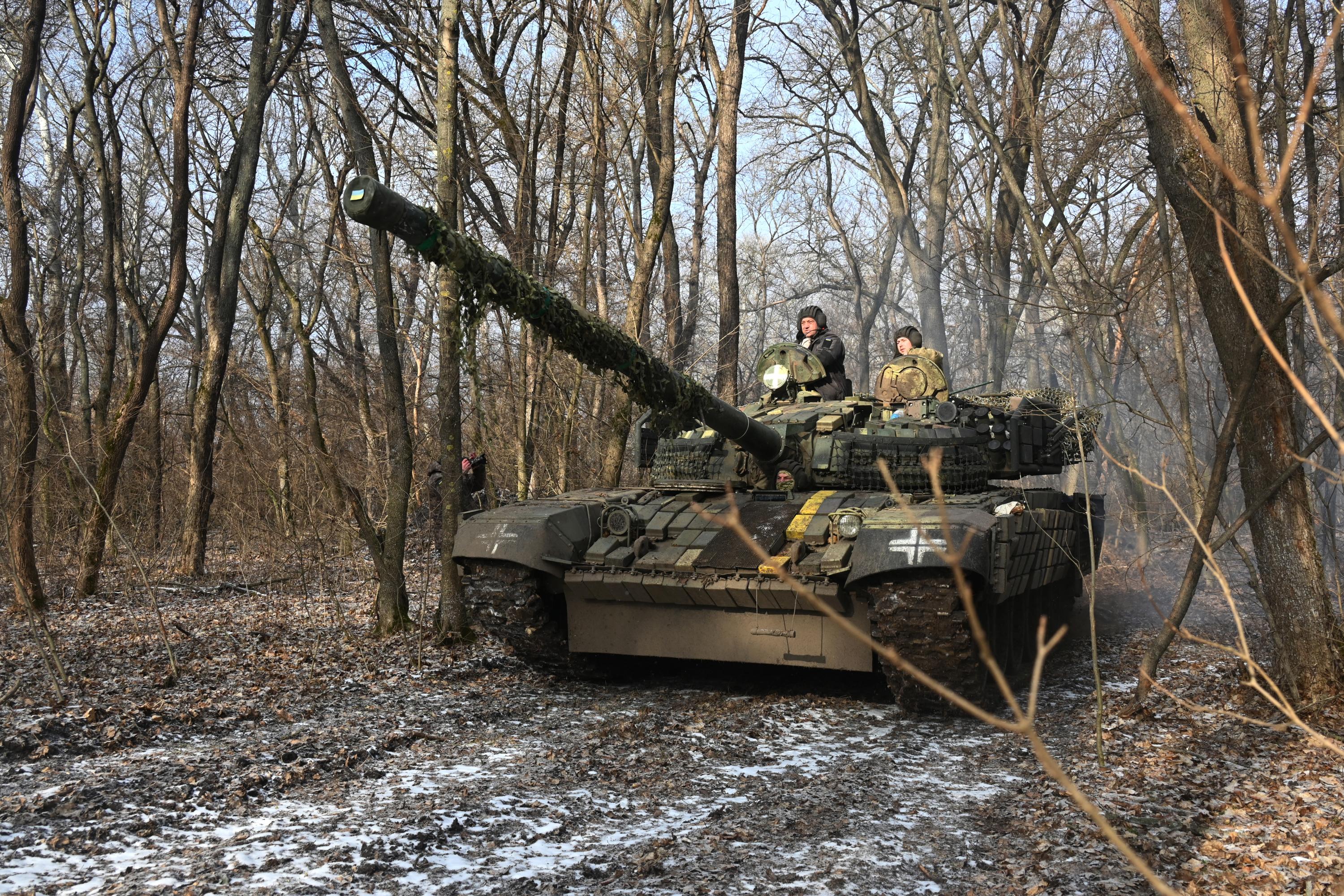 En pleins pourparlers difficiles à Istanbul, l’armée ukrainienne «flanche» face aux Russes dans le Donbass