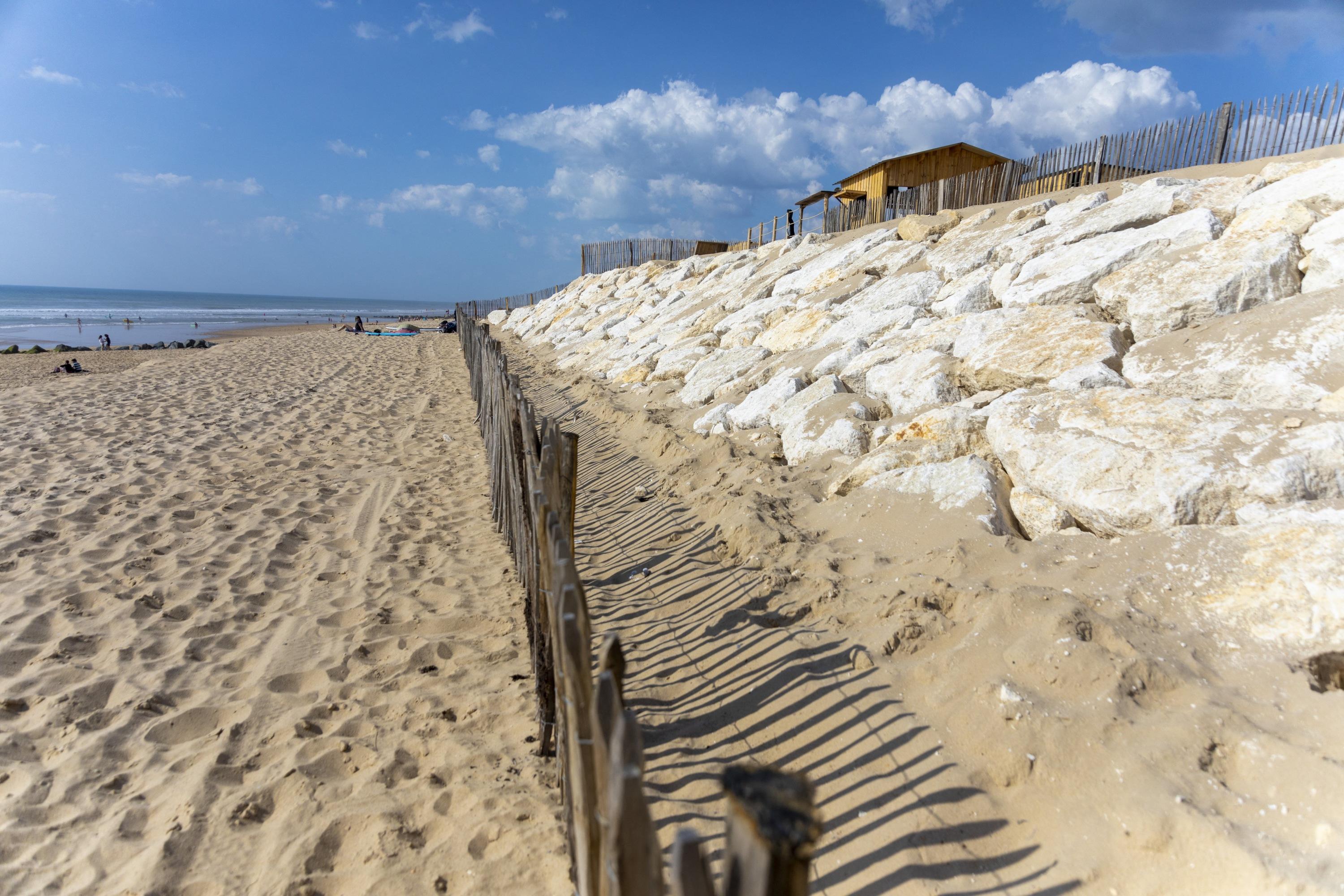Gironde : la plage de Lacanau élue la plus propre de France