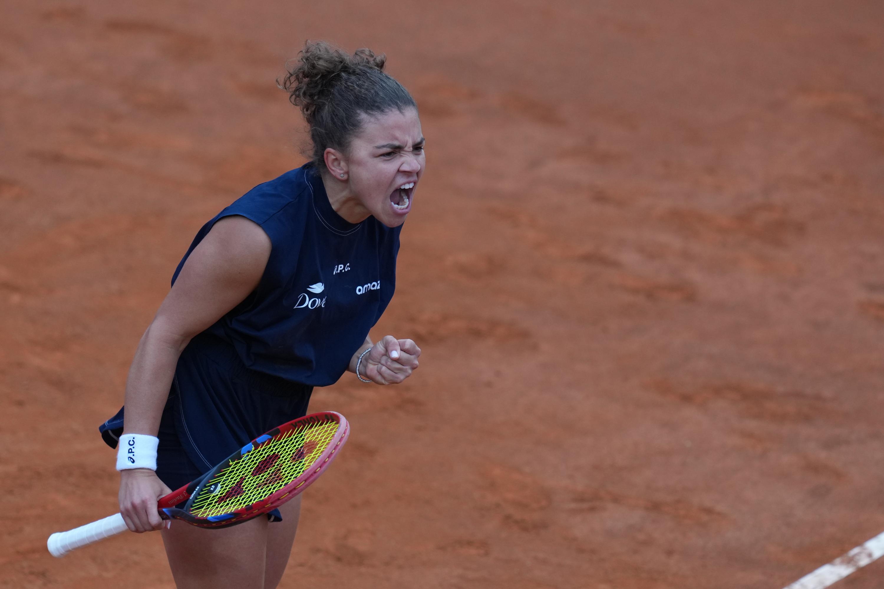 Tennis : à domicile, Jasmine Paolini remporte le tournoi de Rome