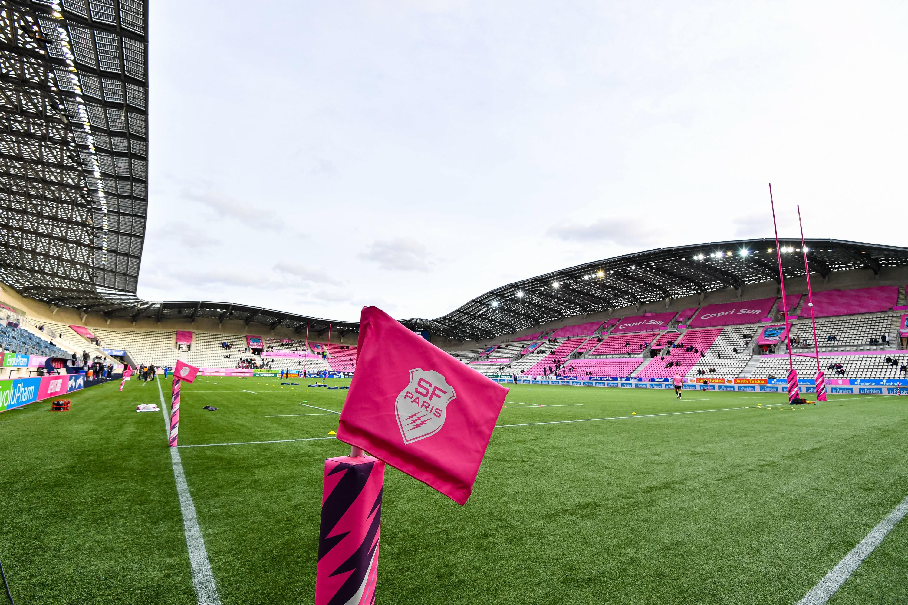 Propos humiliants et homophobes dans la section féminine : le Stade Français répond aux accusations de Mediapart