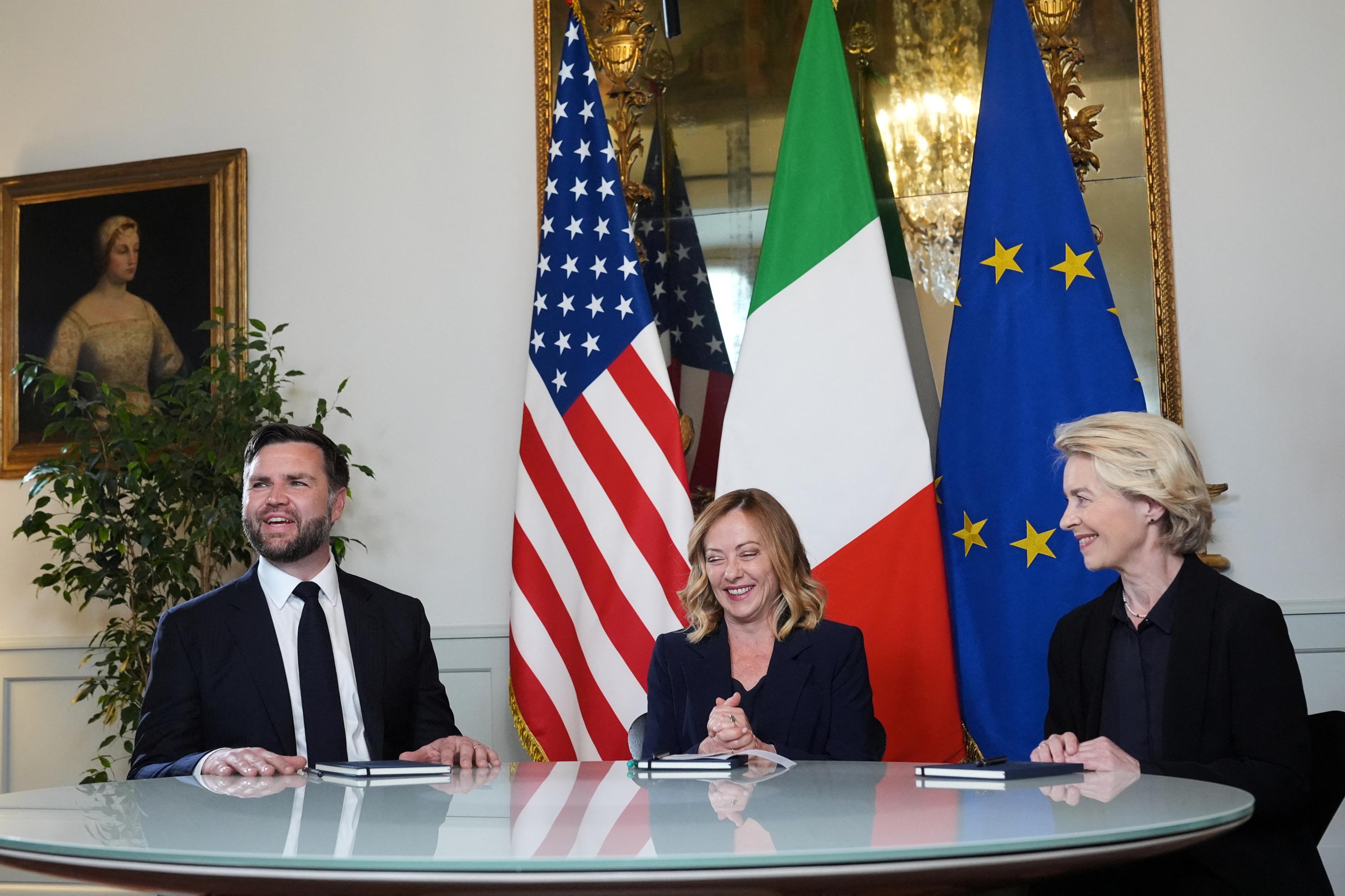 En Italie, les marchés saluent une gestion plus rigoureuse des finances publiques