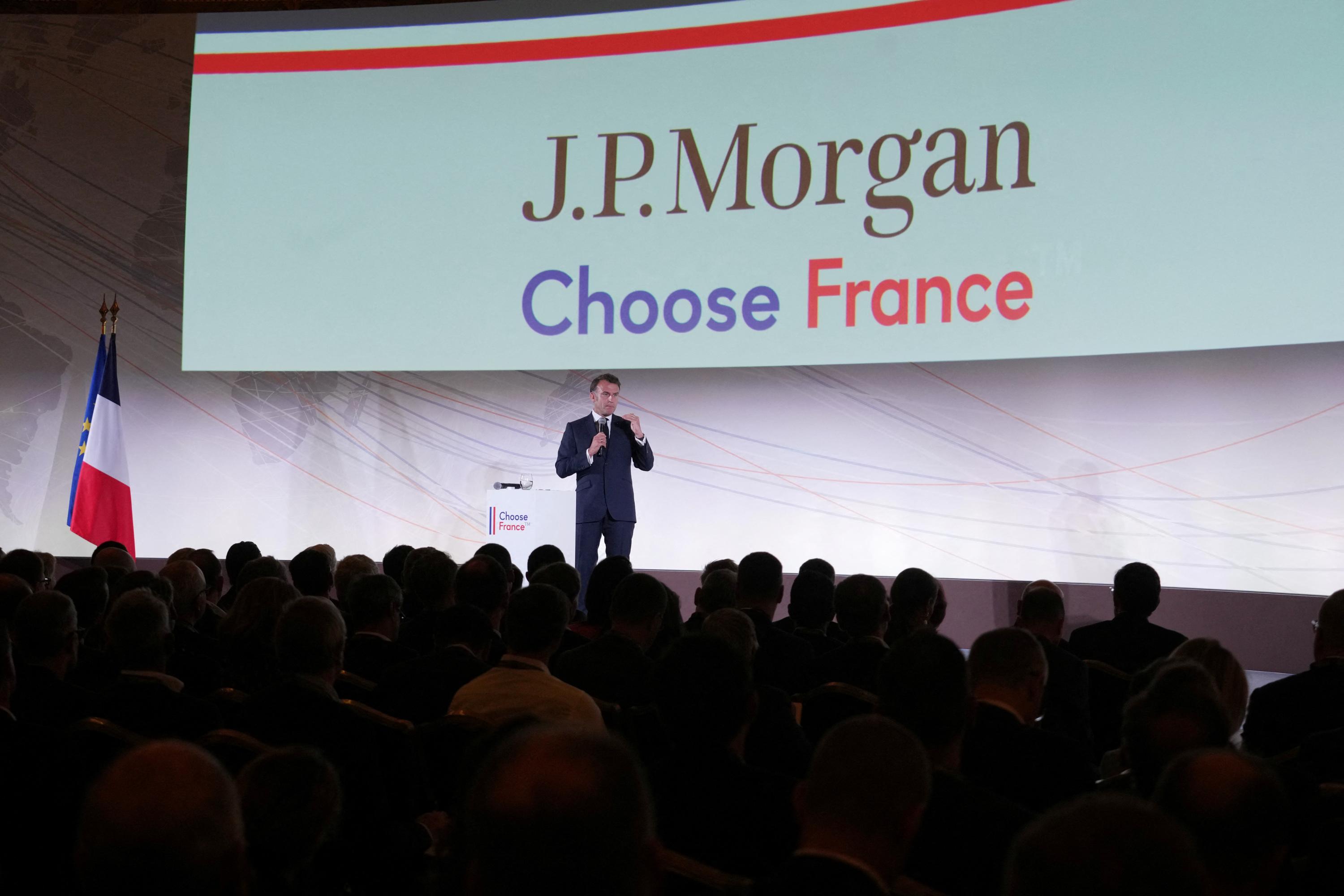 IA, décarbonation, transports... Découvrez le détail des 40 milliards d’euros d’investissements annoncés à Choose France?