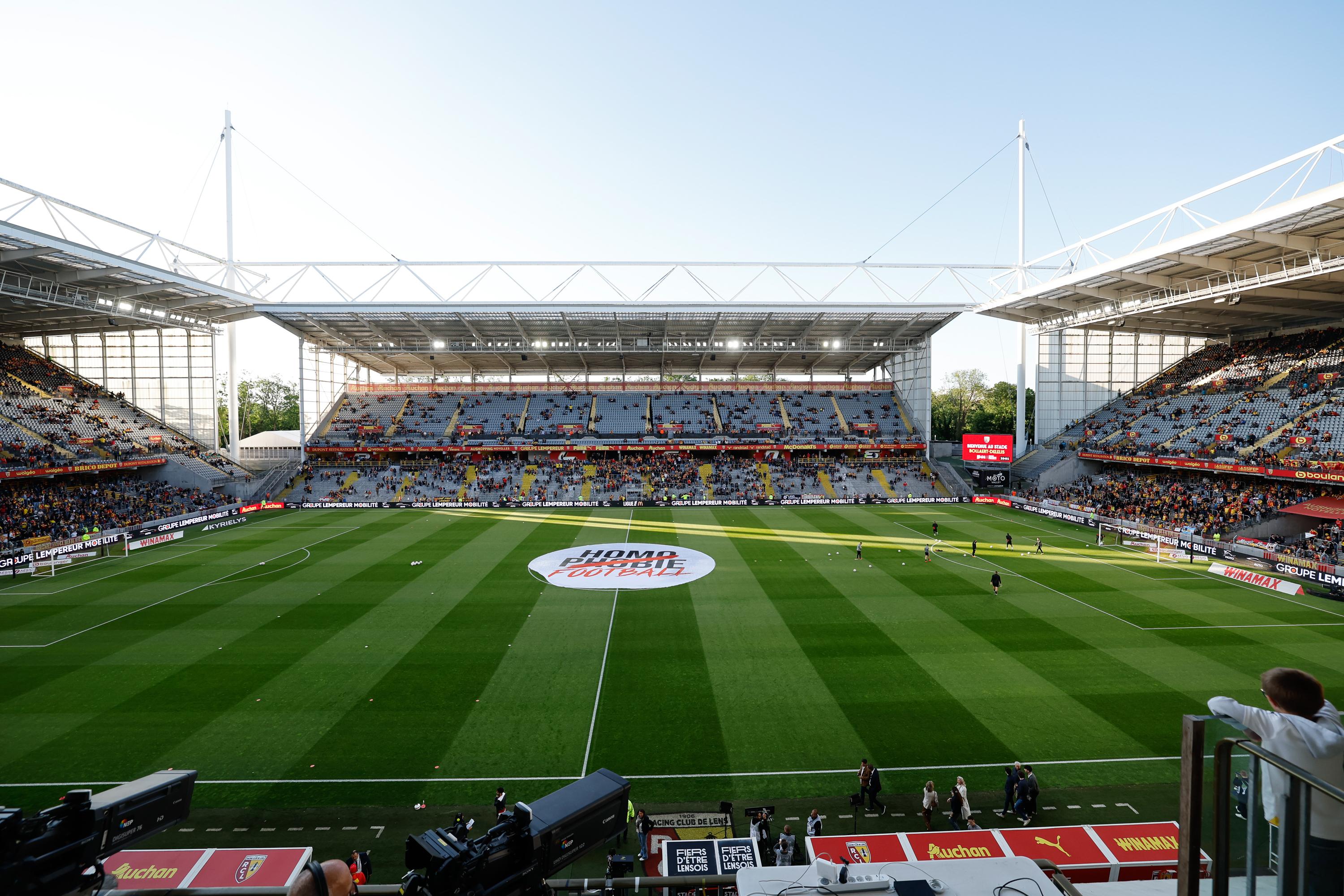 Ligue 1 : Lens devient officiellement le troisième club français propriétaire de son stade