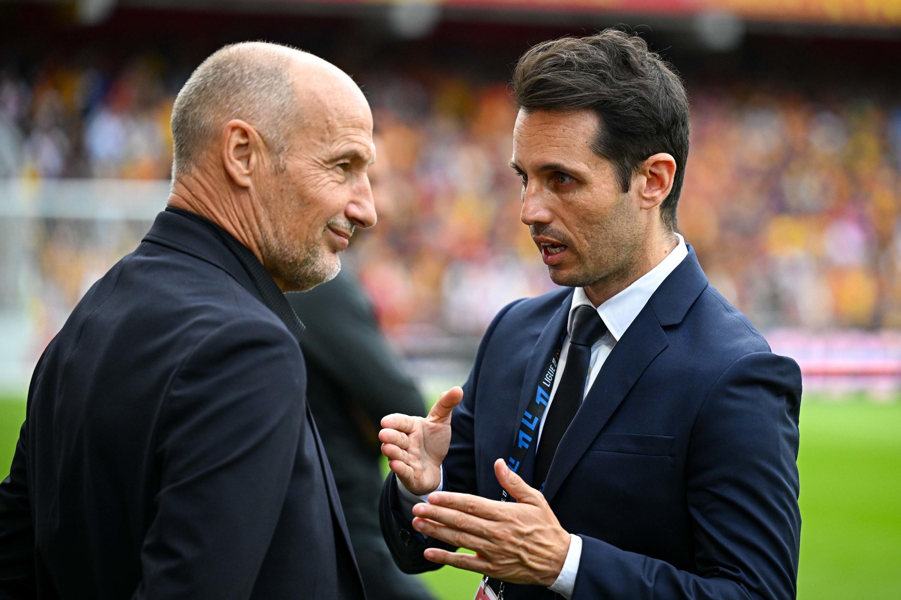 Ligue 1 : vers une réorganisation à la tête du RC Lens avec les départs de Pierre Dréossi et Diego Lopez