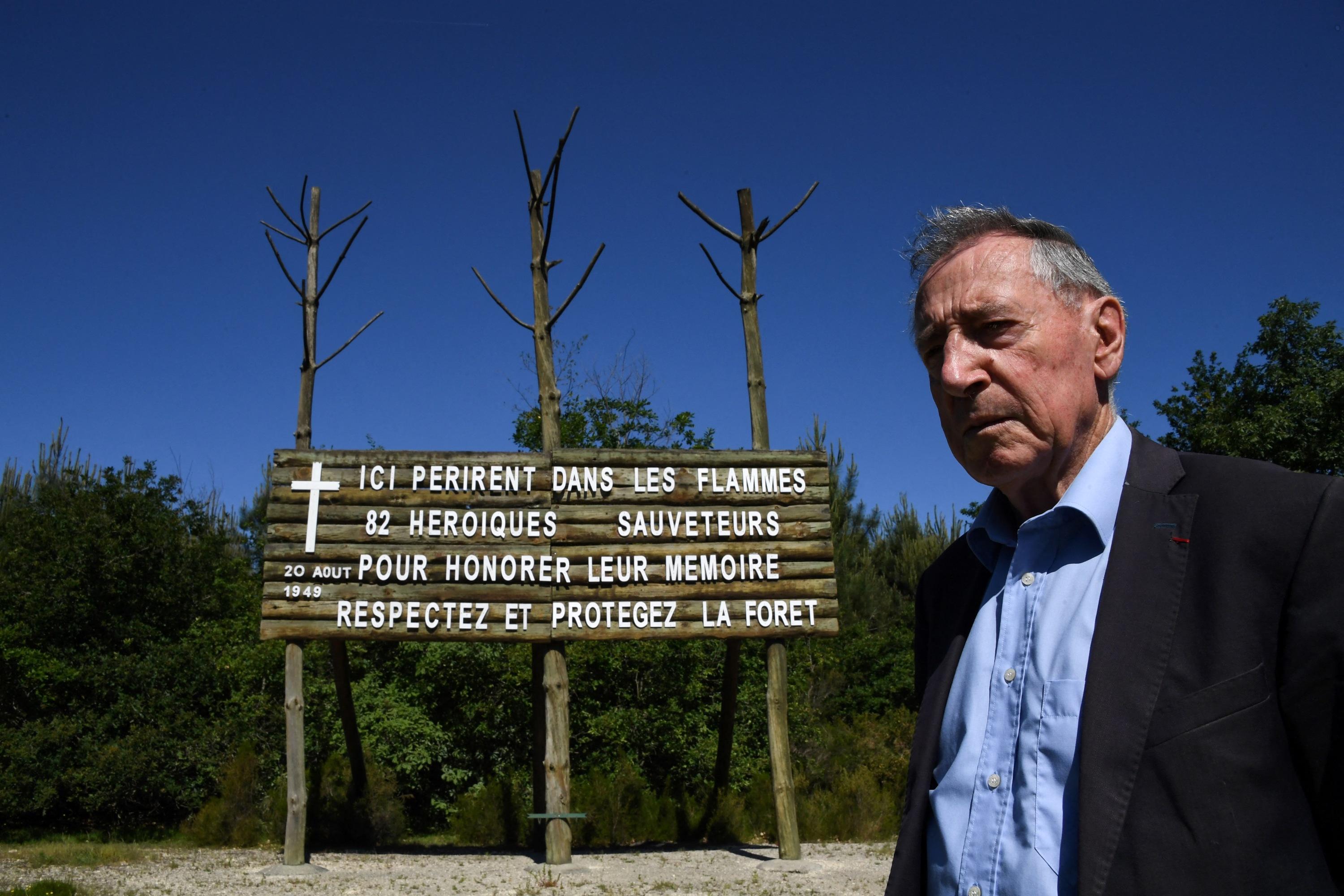 Près de Bordeaux, un maire démissionne après 53 ans de mandat pour prendre soin de son épouse