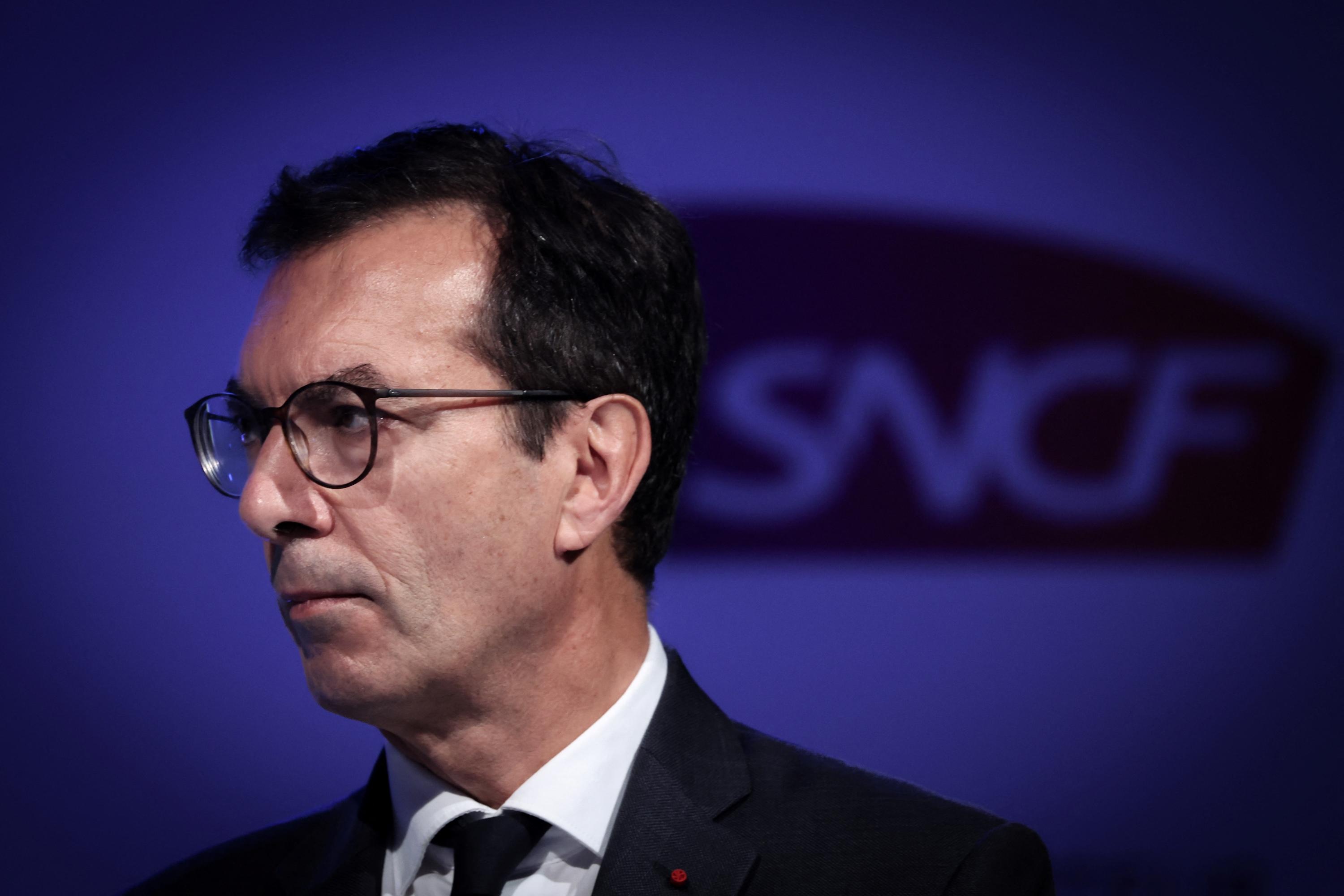 «On est à un moment critique» : le PDG de la SNCF appelle à investir un milliard d’euros de plus par an dans le réseau