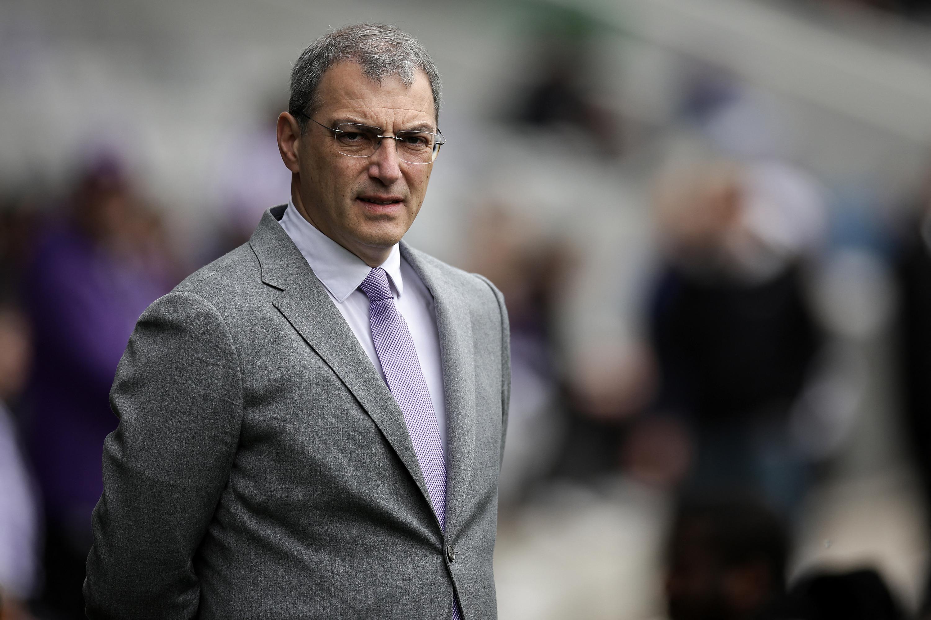 Ligue 1 : «le club n'est pas à vendre», martèle le président de Toulouse Damien Comolli