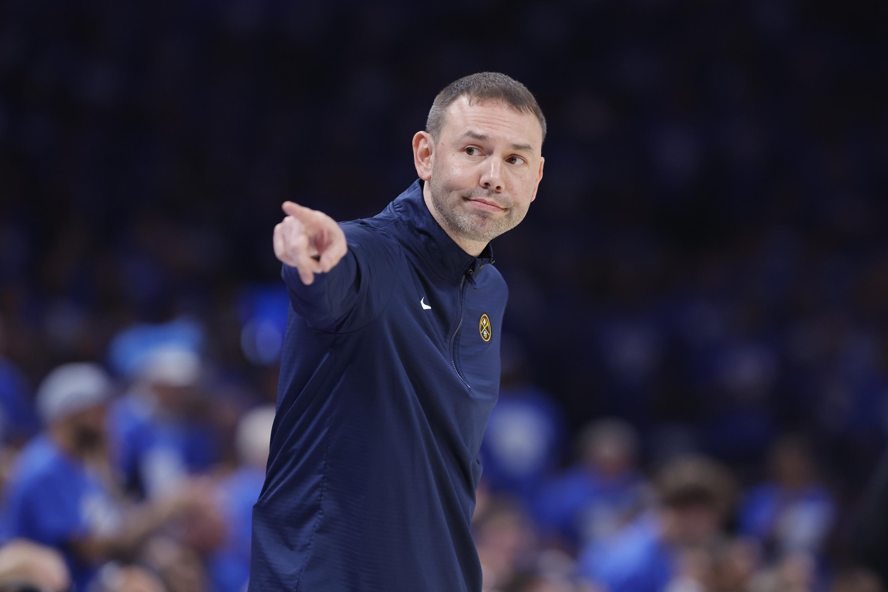 NBA : David Adelman confirmé comme entraîneur de Denver pour la saison prochaine