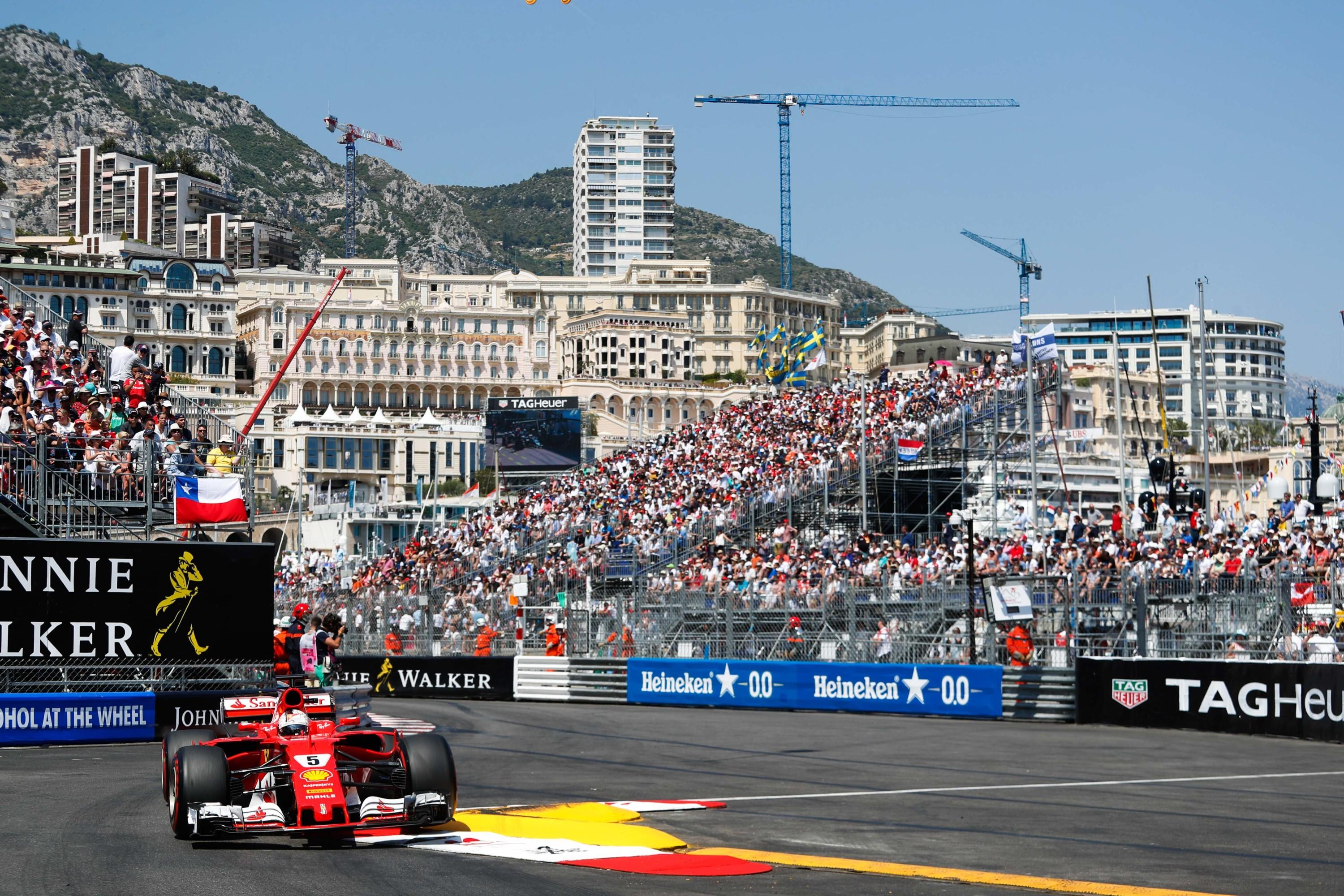 Formule 1 : à quelle heure et sur quelle chaîne suivre le GP de Monaco ?