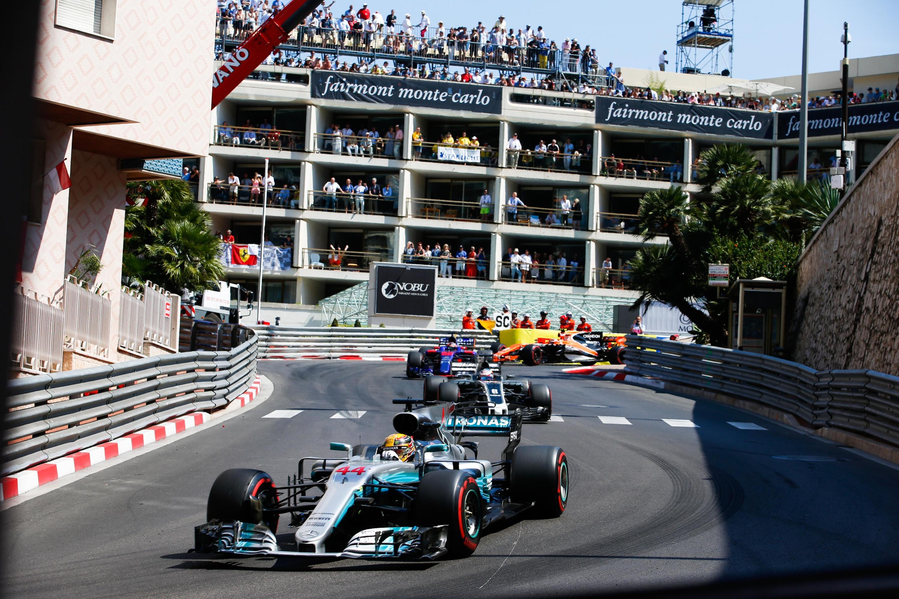 Formule 1 : quelle est cette nouvelle règle au Grand Prix de Monaco qui peut tout chambouler ?