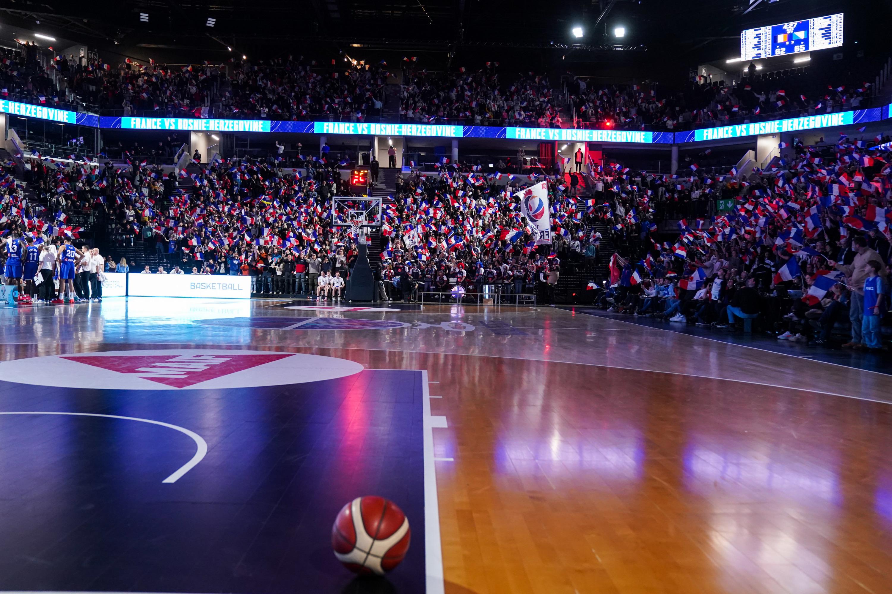 Eurobasket : l’édition 2029 se déroulera en Estonie, Grèce, Espagne et Slovénie
