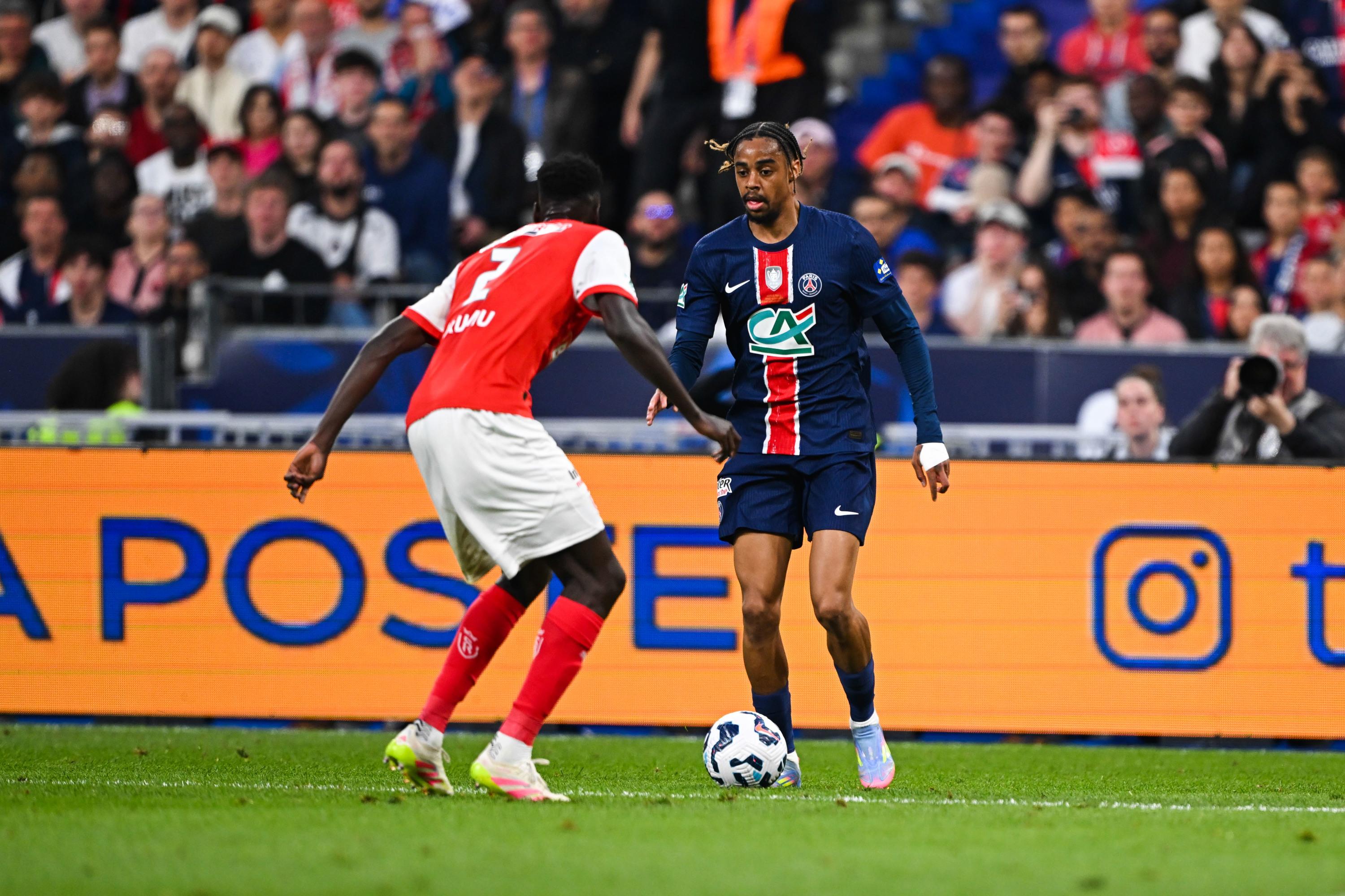 EN DIRECT - PSG-Reims : une finale à sens unique, les Parisiens sans pitié
