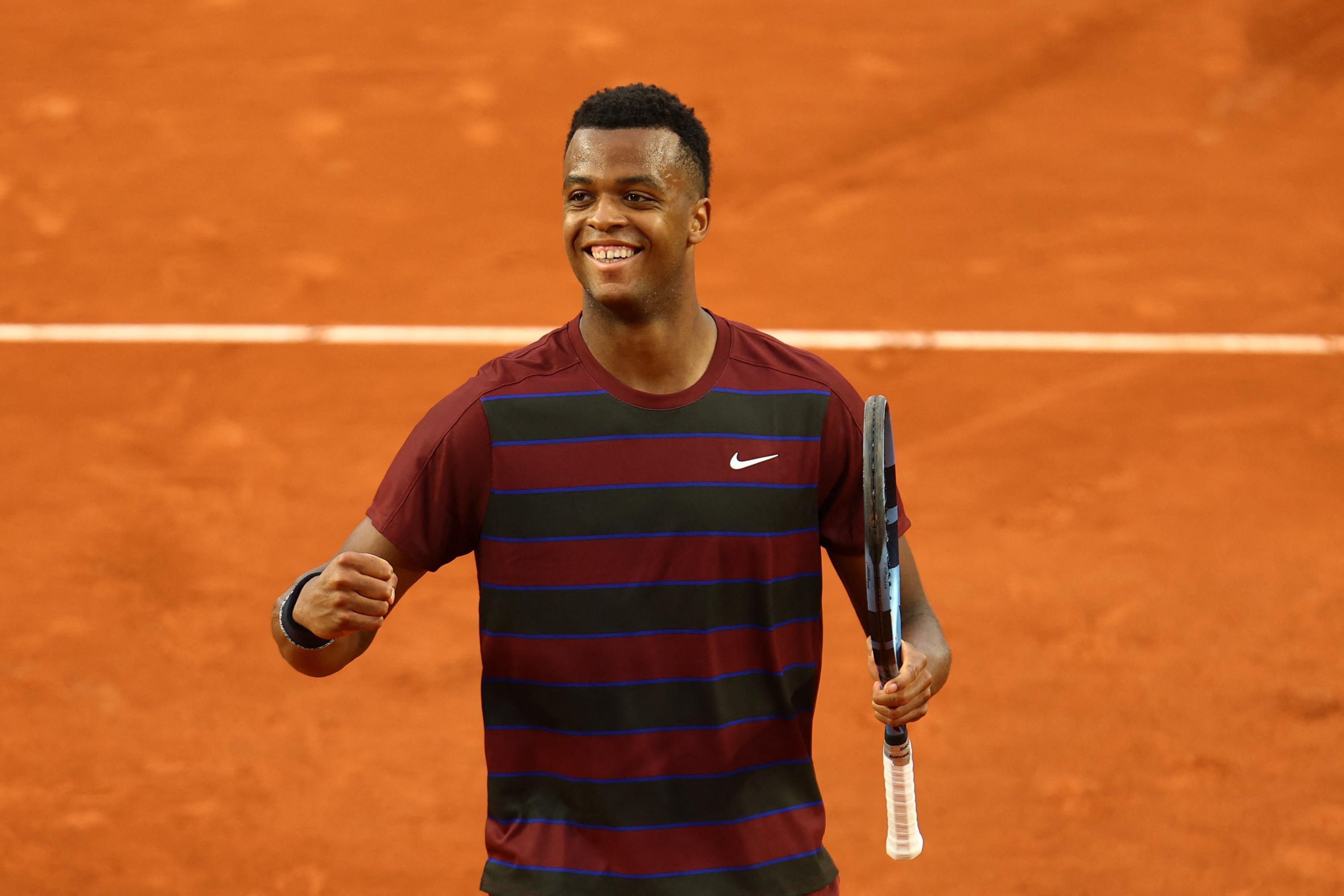 Roland-Garros : «Je n’ai jamais vécu quelque chose d’aussi grand» certifie Giovanni Mpetshi Perricard