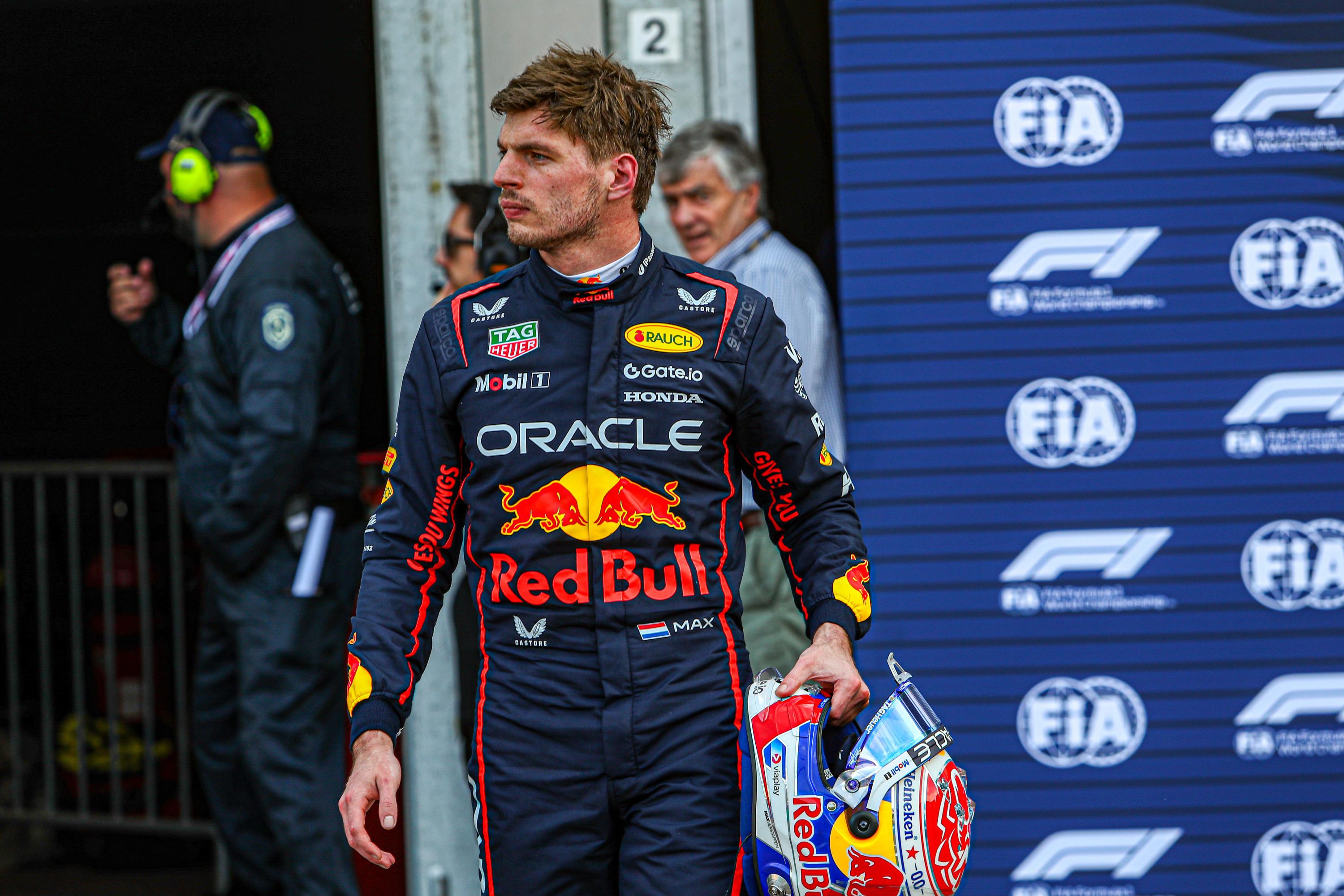 Formule 1 : «C’était presque Mario Kart !», Verstappen égratigne la règle des deux arrêts obligatoires à Monaco