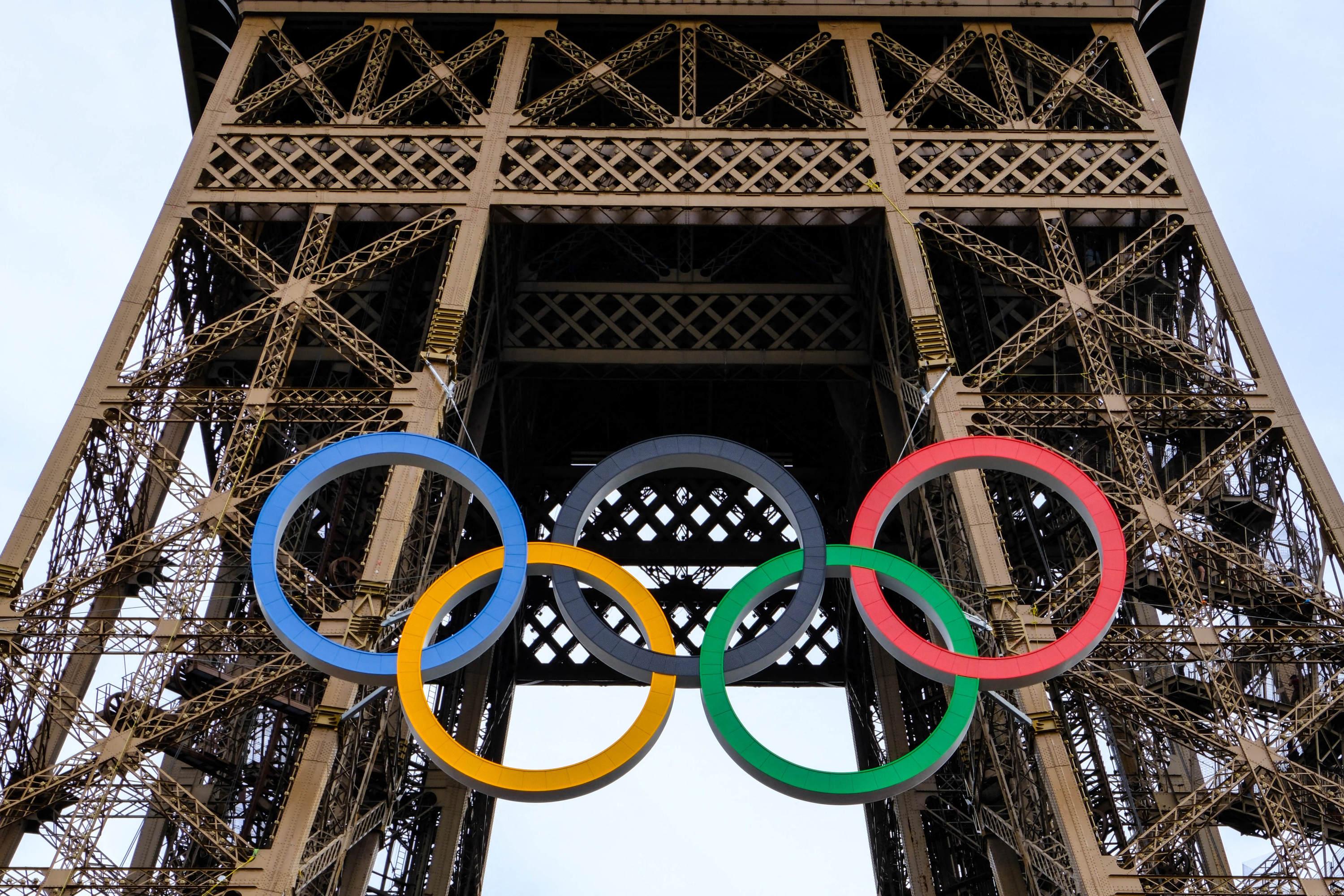 JO : sans modification législative, les anneaux olympiques ne pourront pas revenir sur la tour Eiffel